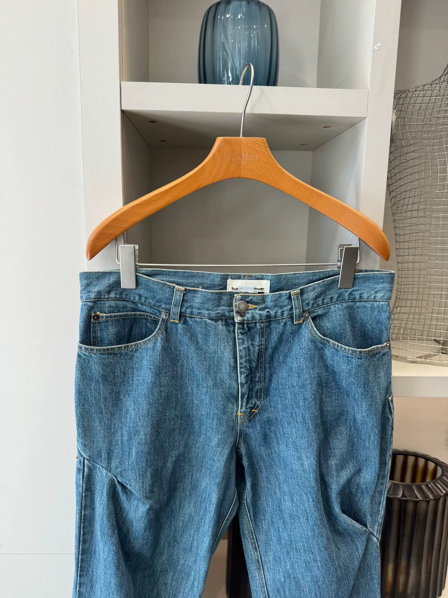 Hussein Chalayan Hussein Chalayan Deconstructed Jeans Size US 34 / EU 50 - 3 Thumbnail