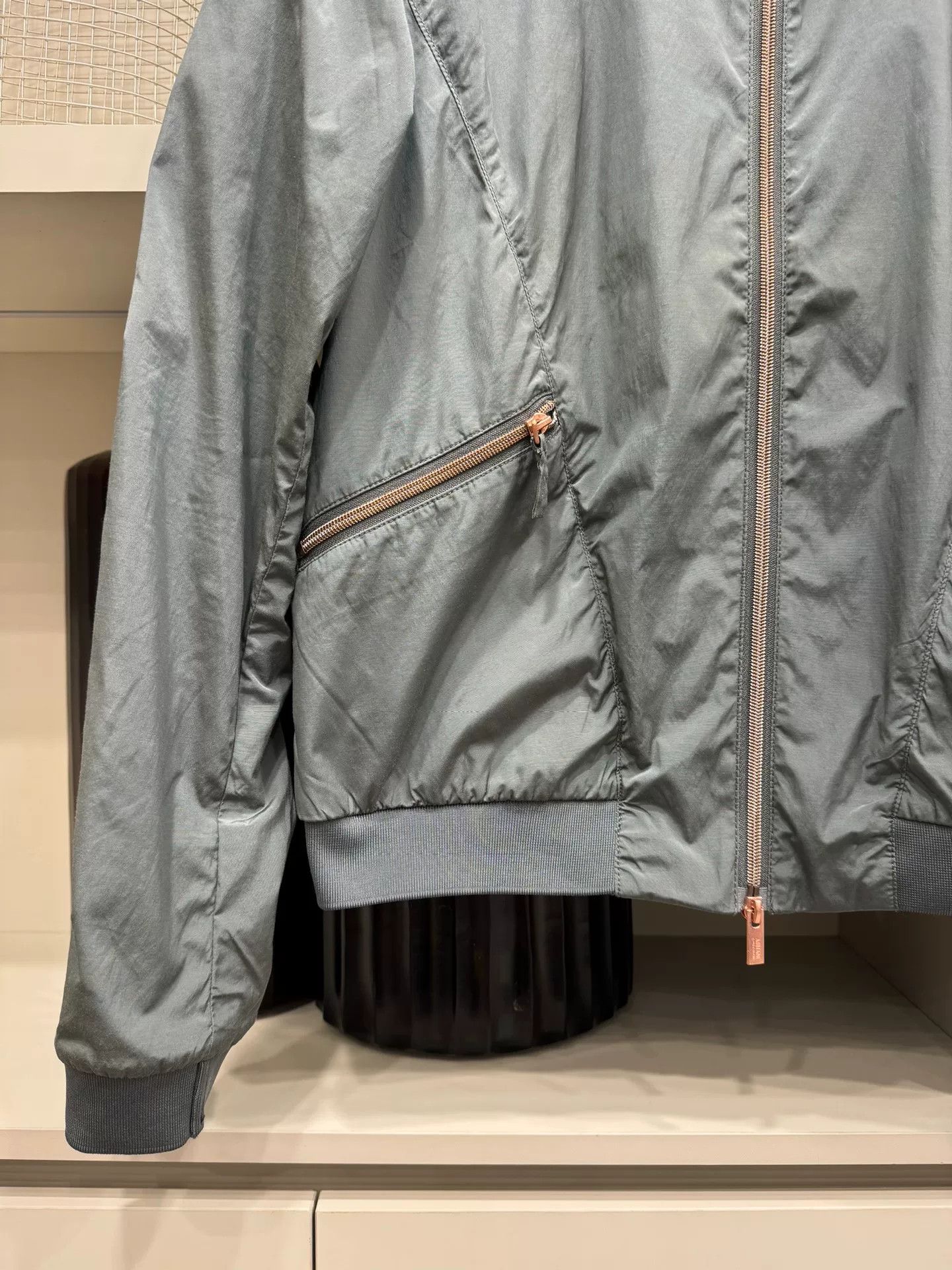 Armani Collezioni Armani Collezioni Trench Coat Size US M / EU 48-50 / 2 - 4 Thumbnail