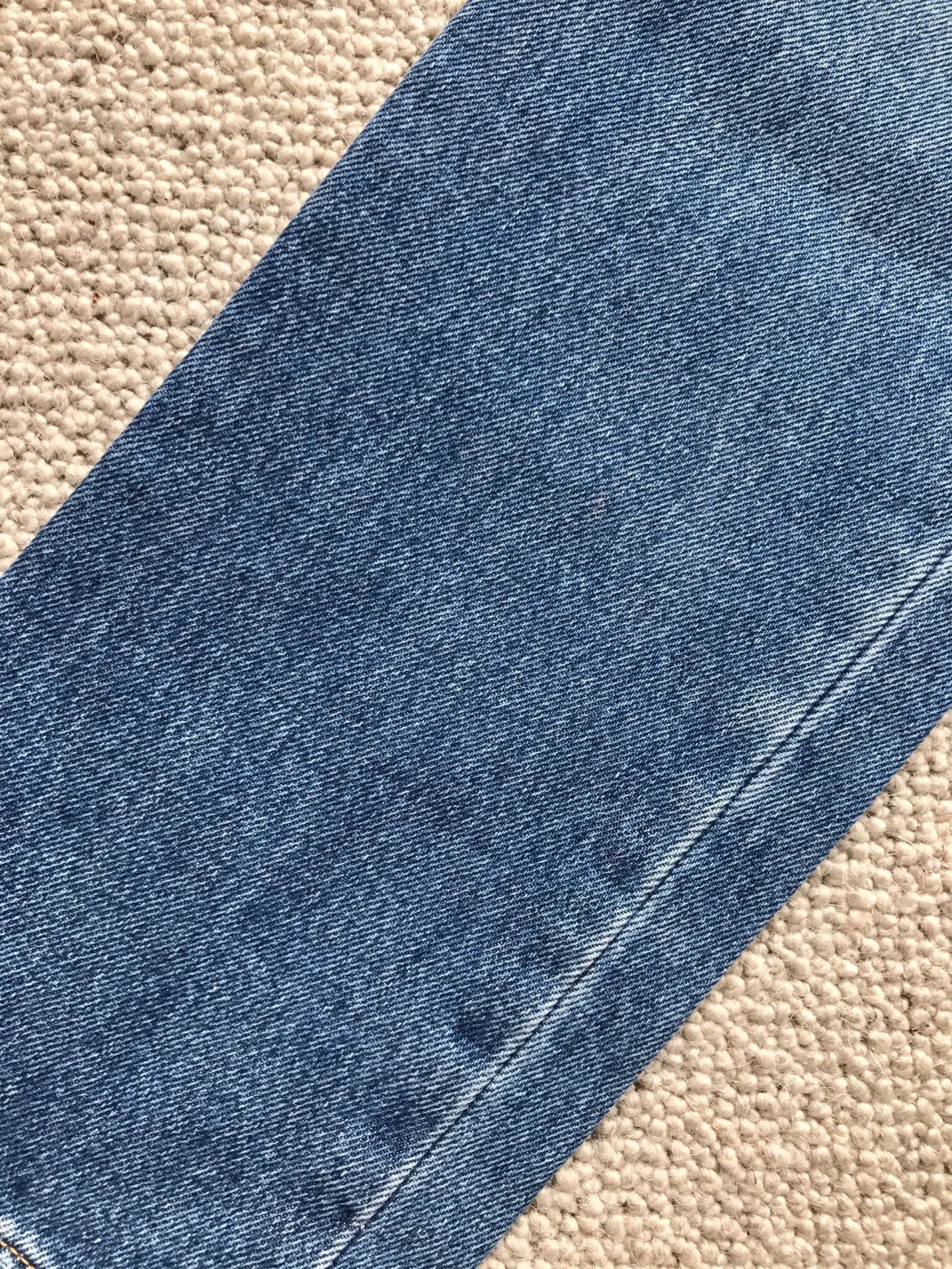 Yves Saint Laurent YSL SLP D10 Distressed Jeans W31 Size US 31 - 6 Thumbnail