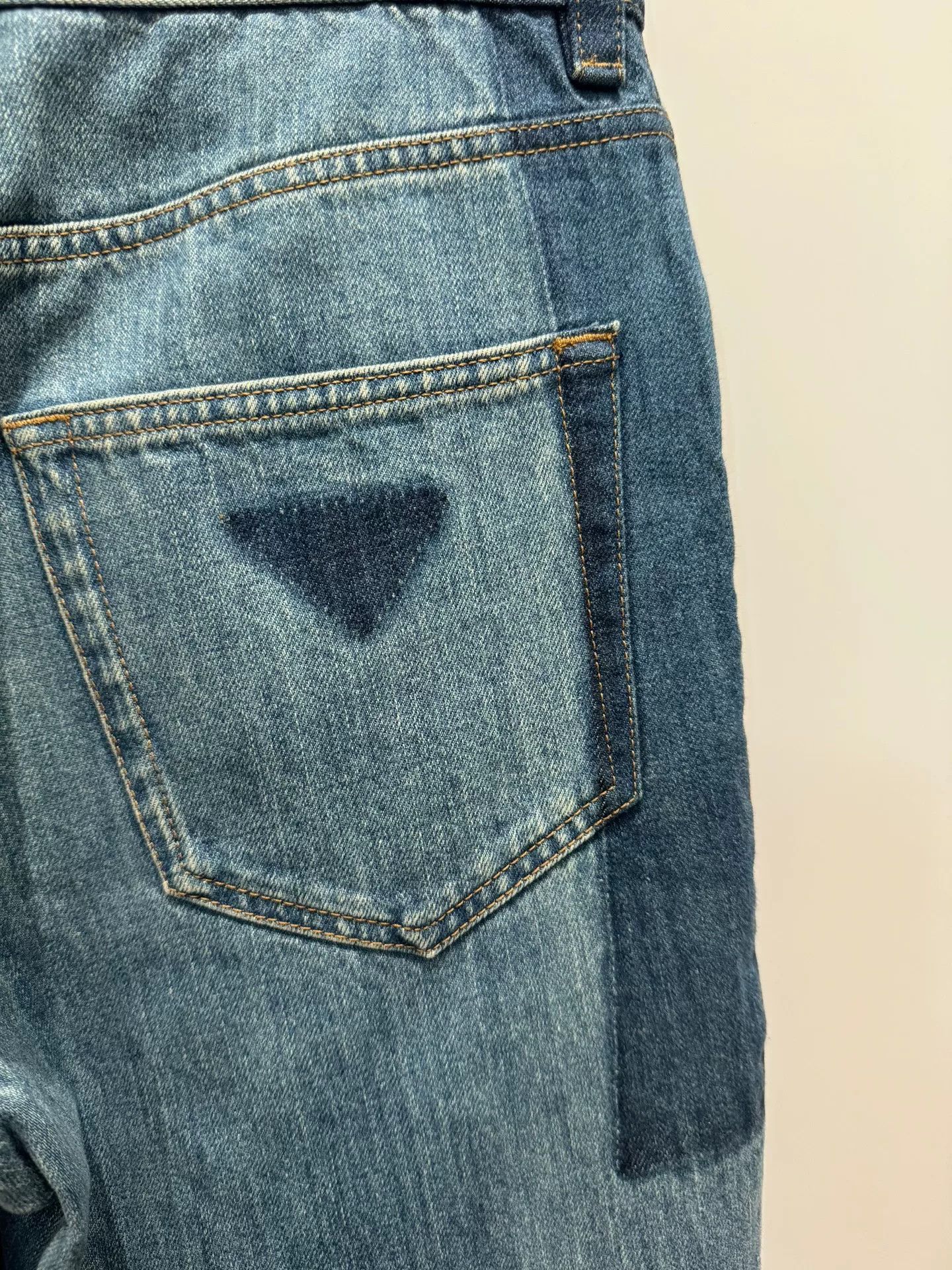 Prada PRADA Men's Jeans W32 19SS Runway Size US 32 / EU 48 - 5 Thumbnail