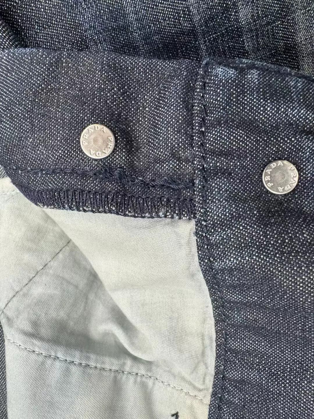 Prada PRADA Early Red Label Jeans Size US 30 / EU 46 - 6 Thumbnail