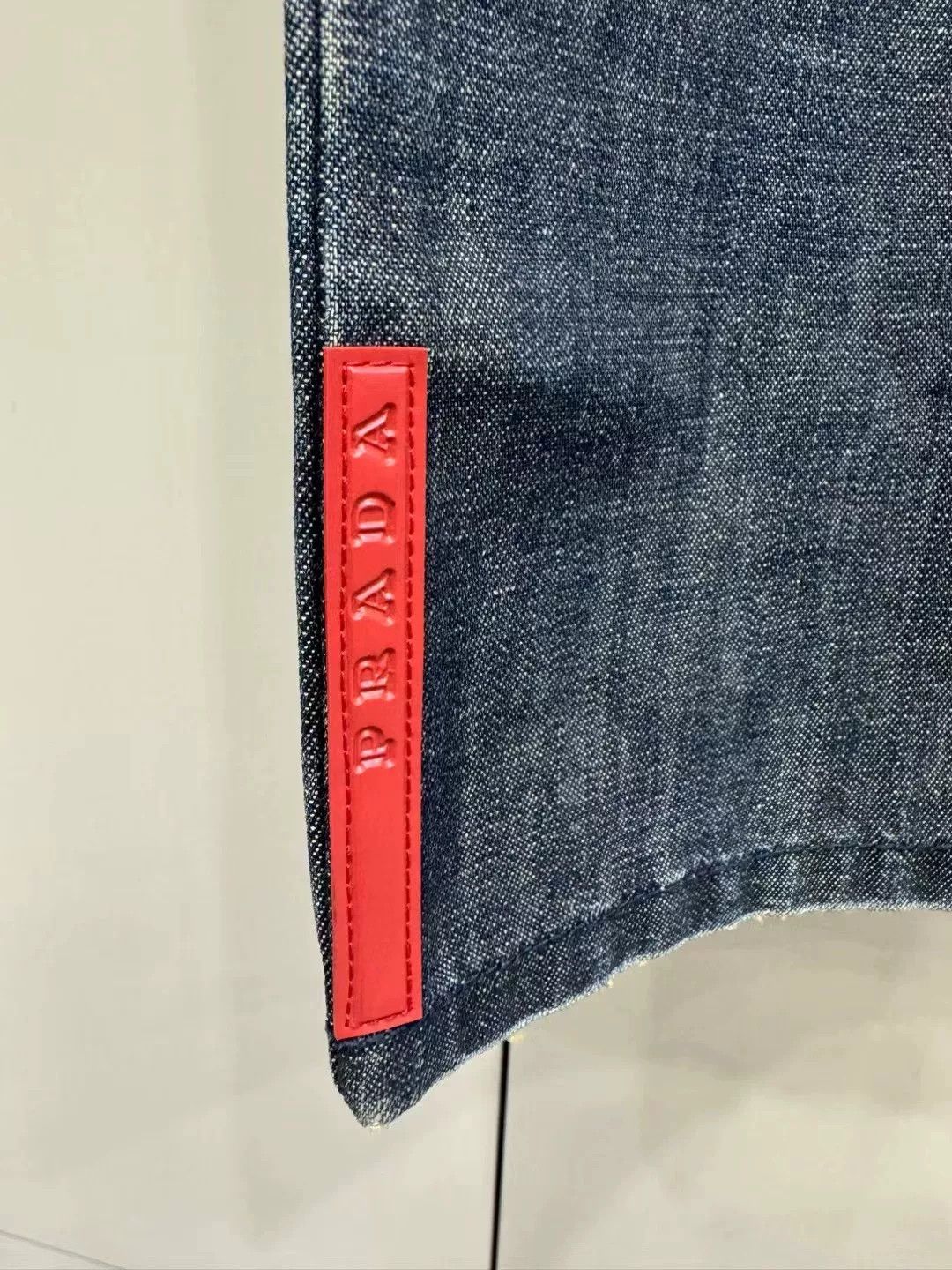 Prada PRADA Early Red Label Jeans Size US 30 / EU 46 - 7 Thumbnail