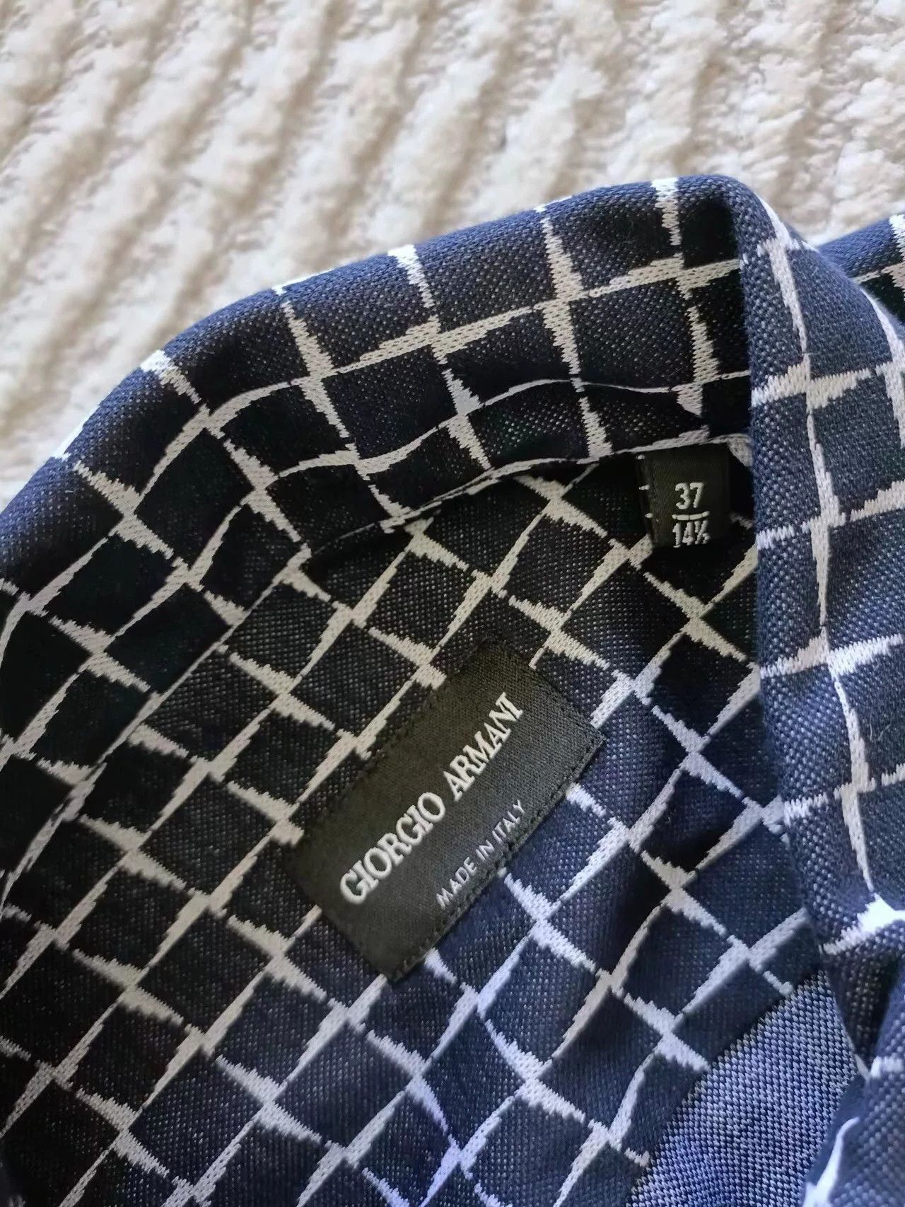 Giorgio Armani Giorgio Armani Shirt Jacket Size M / US 6-8 / IT 42-44 - 3 Thumbnail