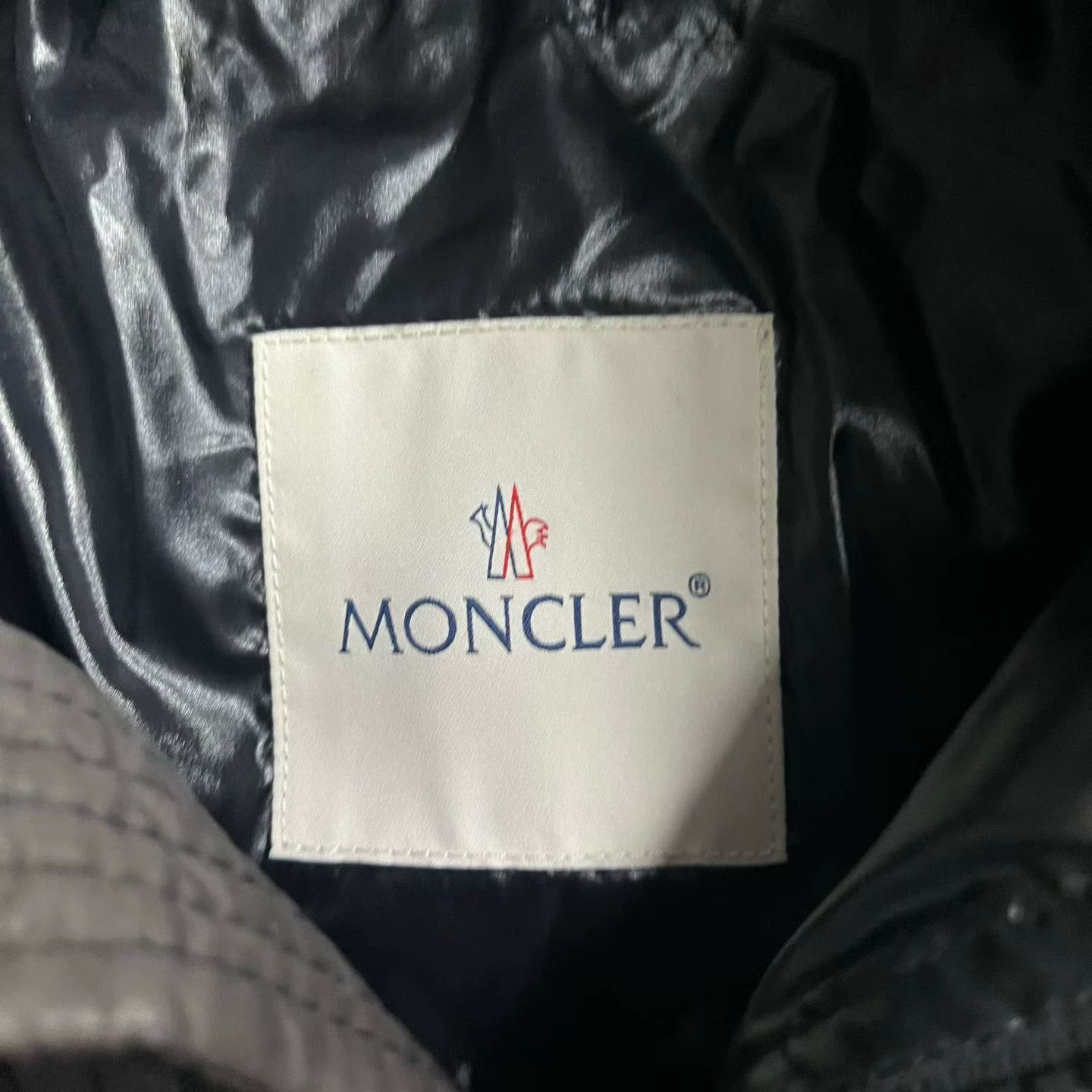 Moncler Moncler Down Brown Down Jacket 1 Women Size XS / US 0-2 / IT 36-38 - 2 Thumbnail