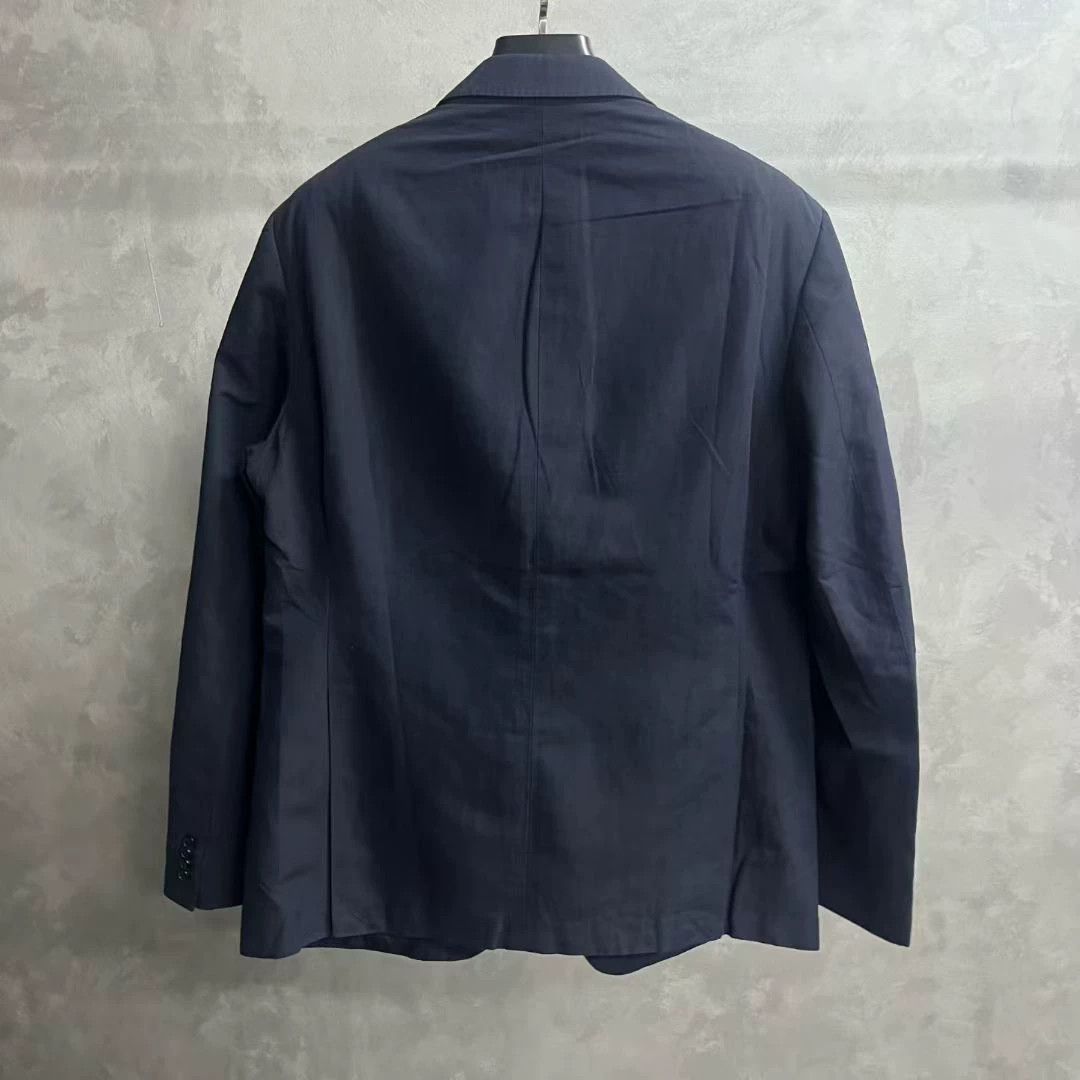Versace Versace Formal Blue Hoodie 54 Men Size US XXL / EU 58 / 5 - 5 Thumbnail