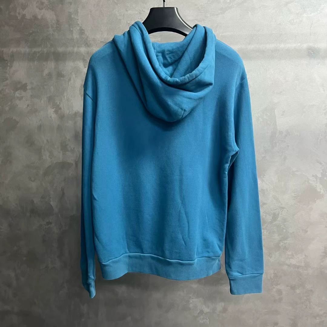 Louis Vuitton Louis Vuitton Retro Embroidered Blue T-Shirt L Women Size L / US 10 / IT 46 - 5 Thumbnail