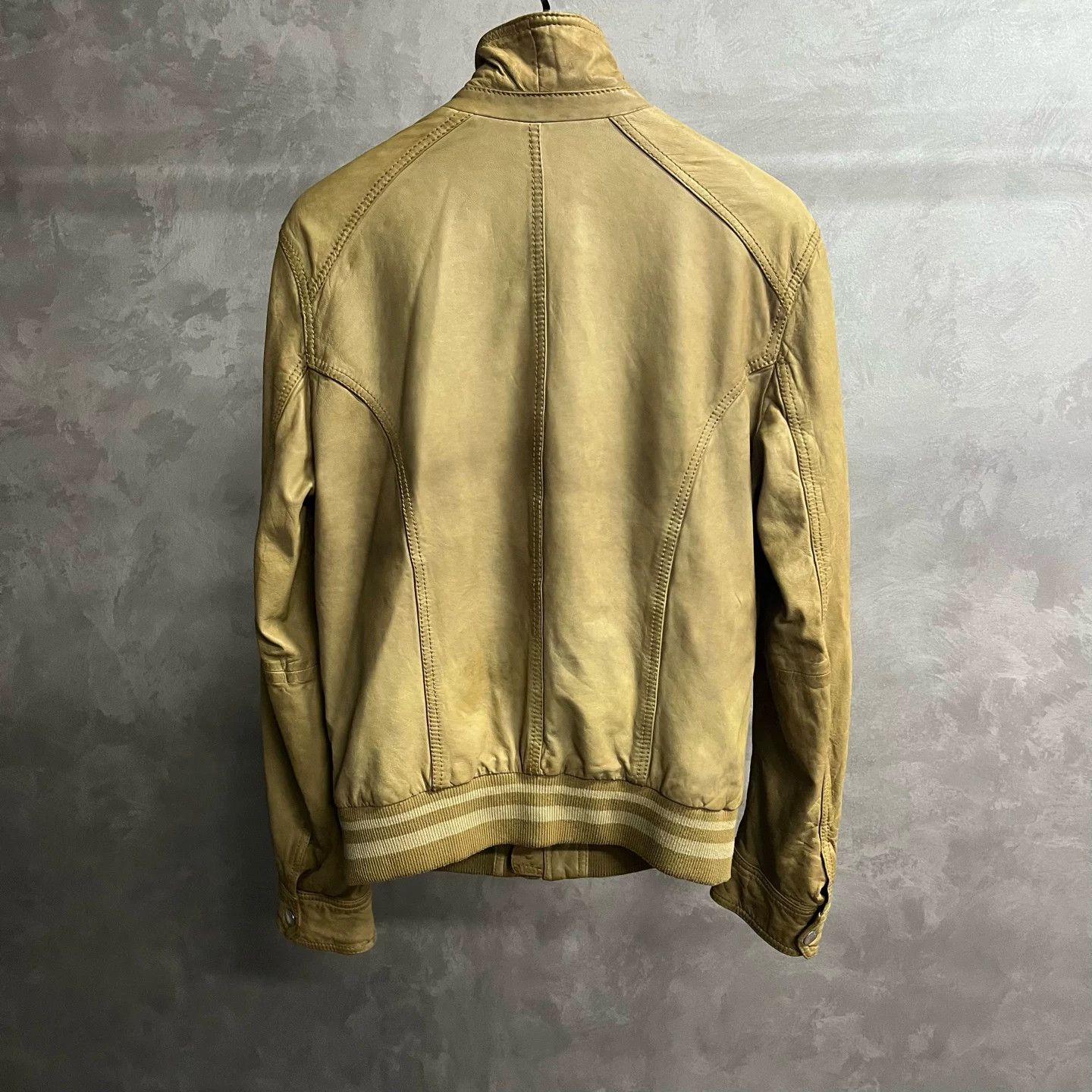 Dolce & Gabbana Dolce & Gabbana Beige Hoodie 50 Men Size US XL / EU 56 / 4 - 4 Thumbnail