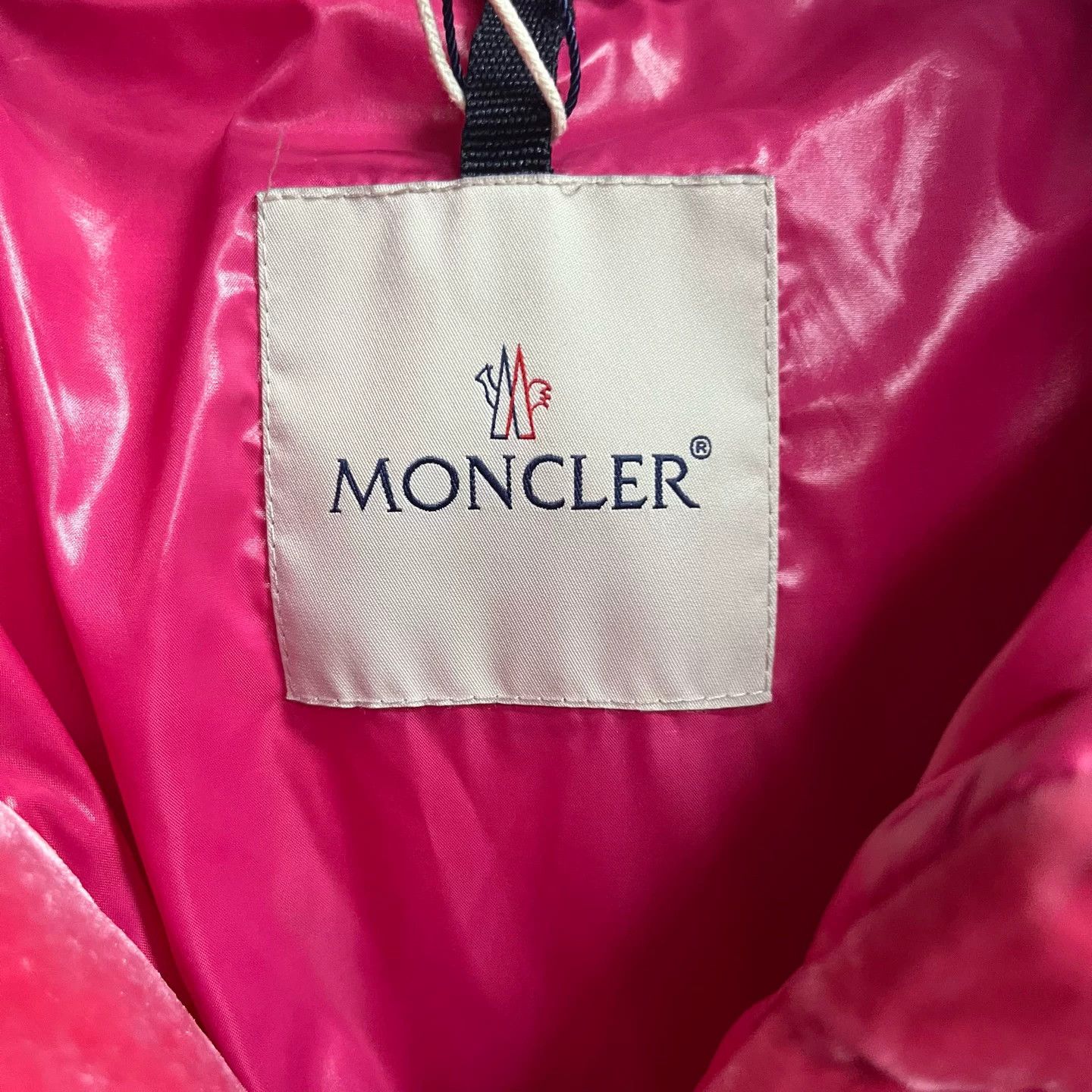Moncler Moncler Retro Pink Down Jacket 2 Women Size XS / US 0-2 / IT 36-38 - 2 Thumbnail