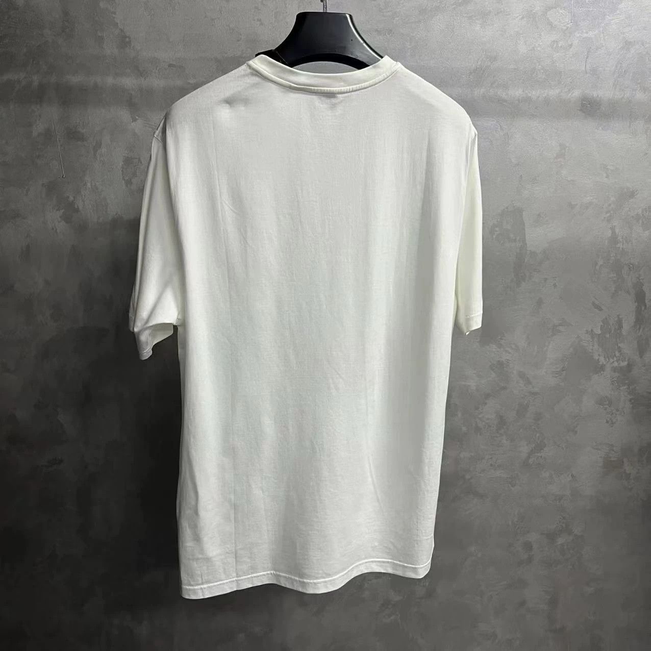 Burberry Burberry Retro White Hoodie M Men Size US M / EU 48-50 / 2 - 5 Thumbnail