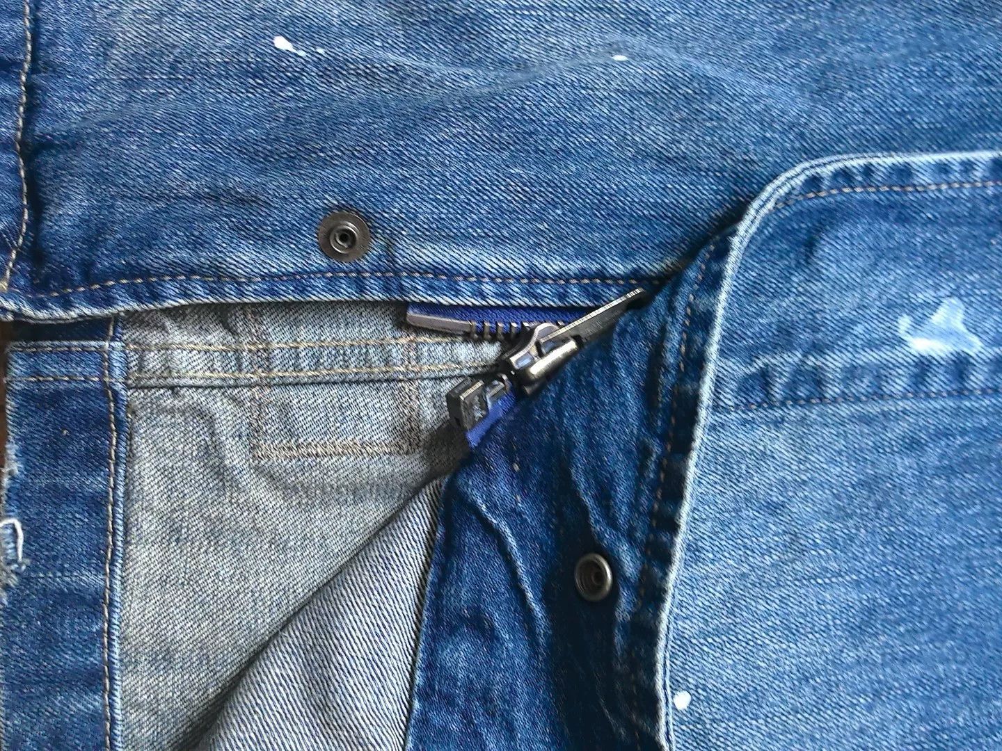 Carhartt Wip Other Denim Jacket Outerwear Casual Size US L / EU 52-54 / 3 - 5 Thumbnail
