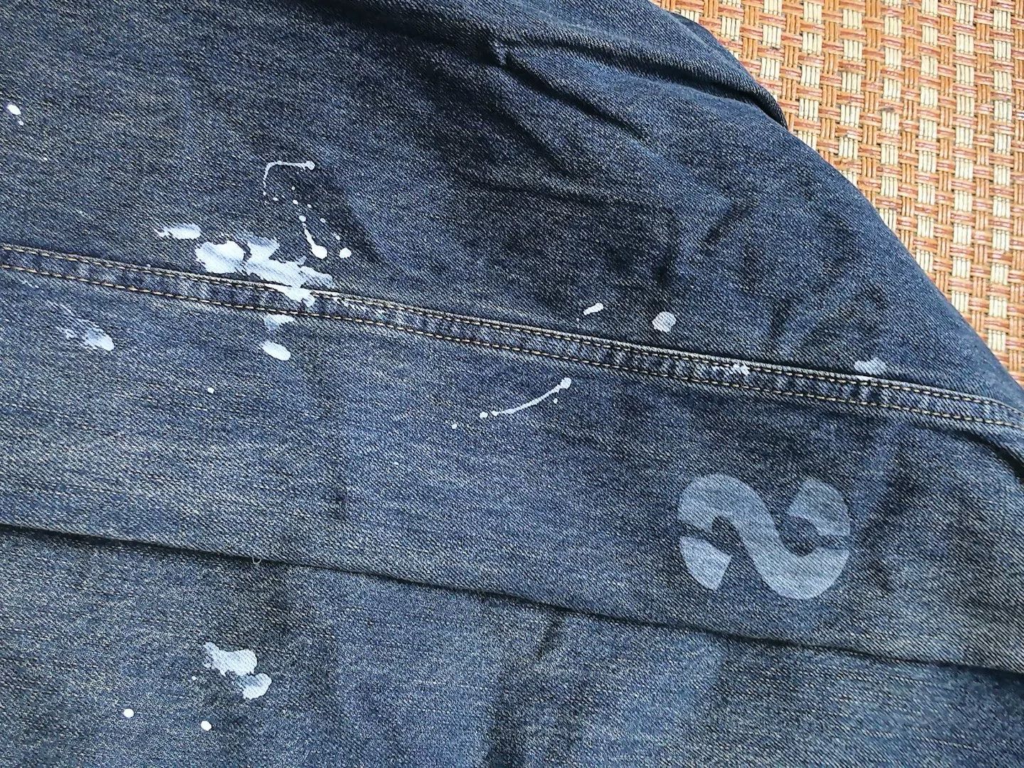 Carhartt Wip Other Denim Jacket Outerwear Casual Size US L / EU 52-54 / 3 - 3 Thumbnail