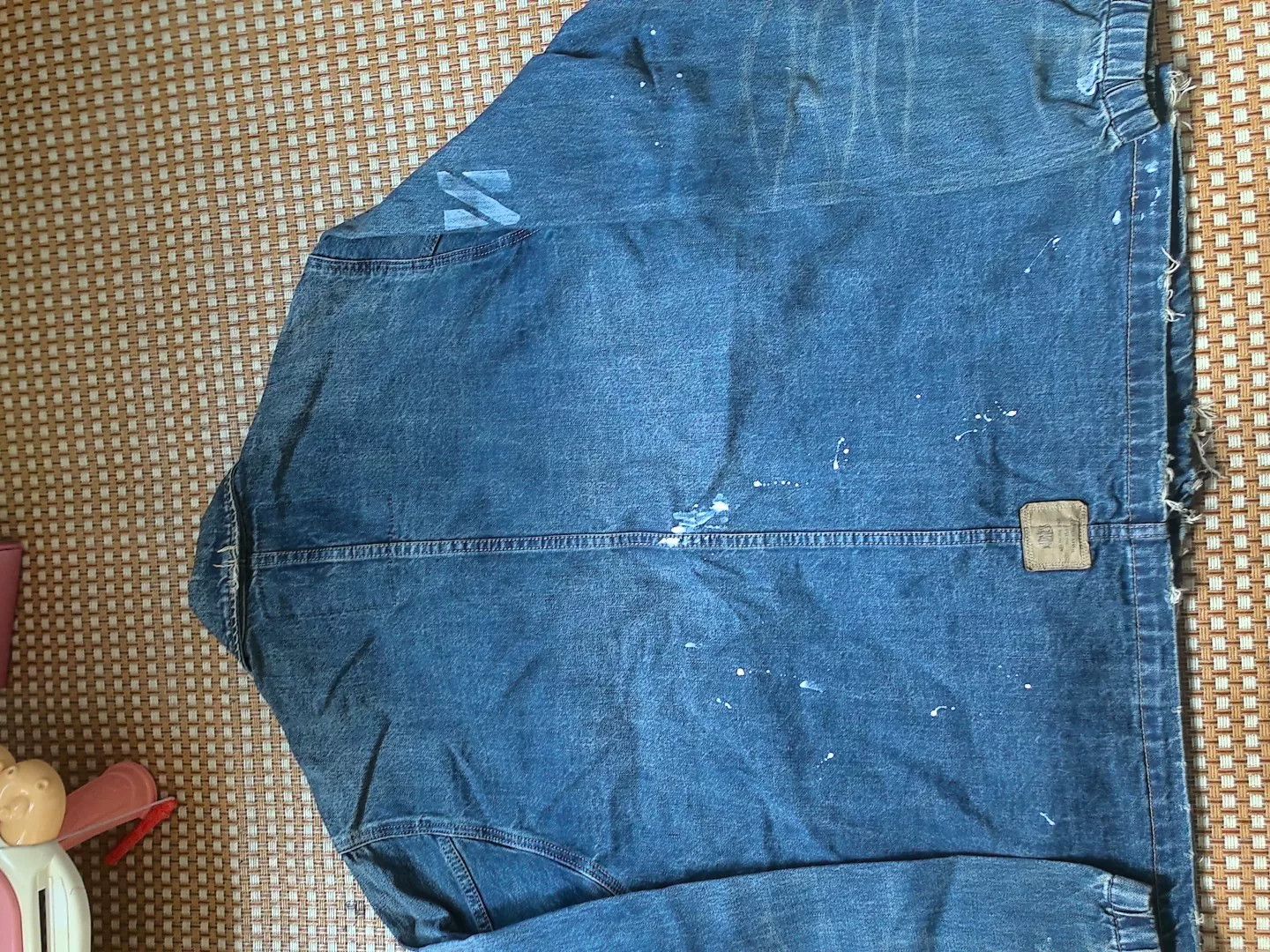 Carhartt Wip Other Denim Jacket Outerwear Casual Size US L / EU 52-54 / 3 - 8 Thumbnail