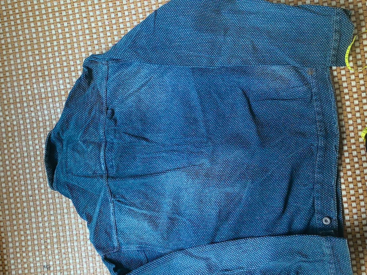 FDMTL Other Denim Jacket Outerwear Casual Size US L / EU 52-54 / 3 - 6 Thumbnail