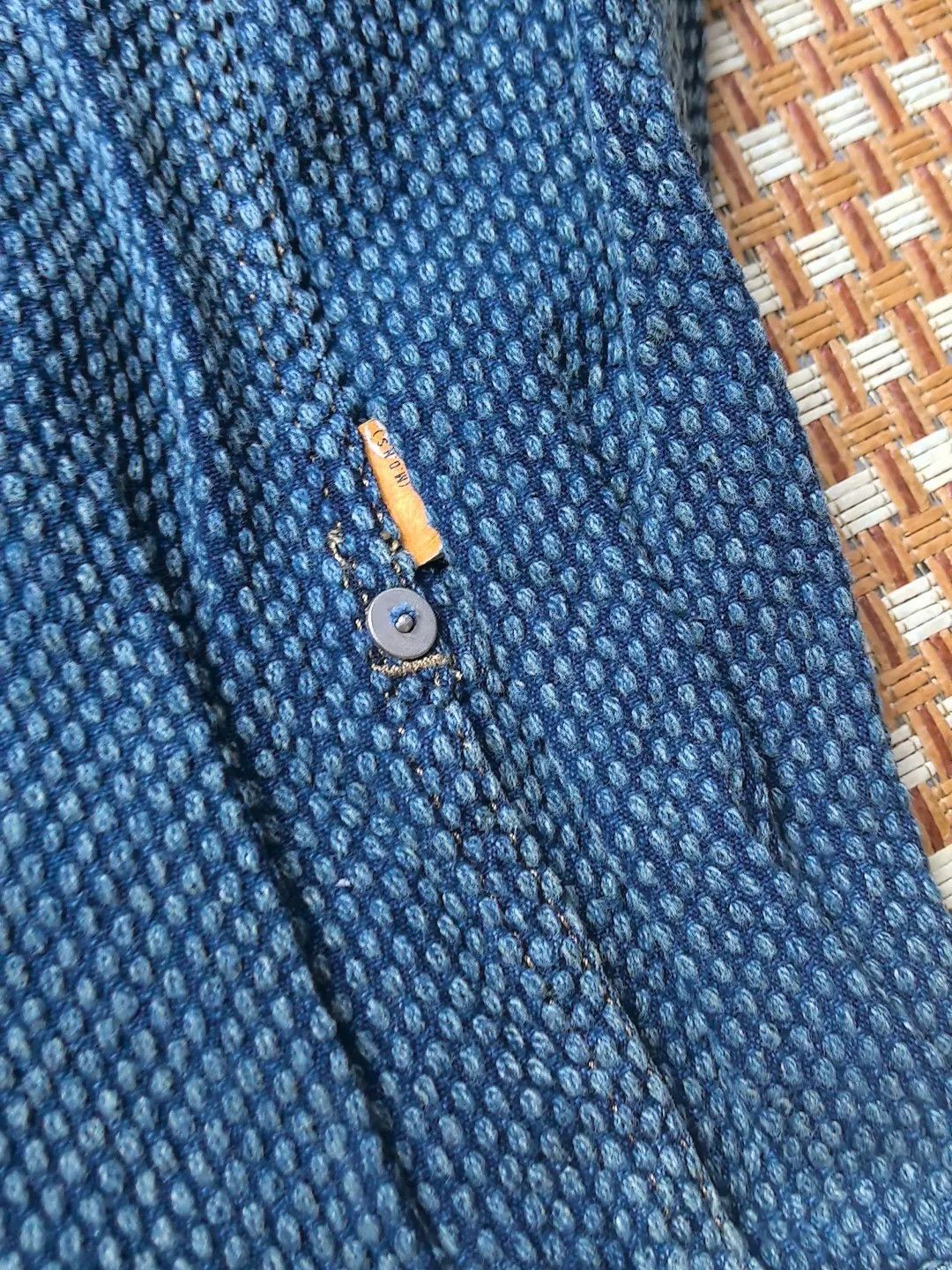 FDMTL Other Denim Jacket Outerwear Casual Size US L / EU 52-54 / 3 - 4 Thumbnail