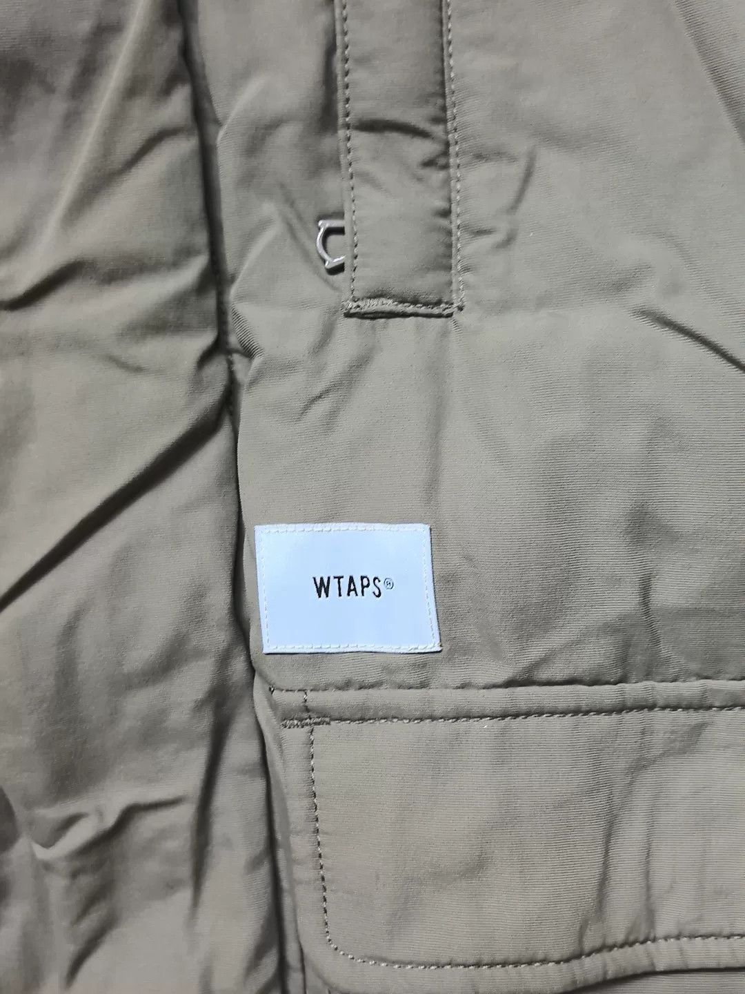 Wtaps Wtaps Jacket Outerwear Casual Designer Size US XS / EU 42 / 0 - 3 Thumbnail