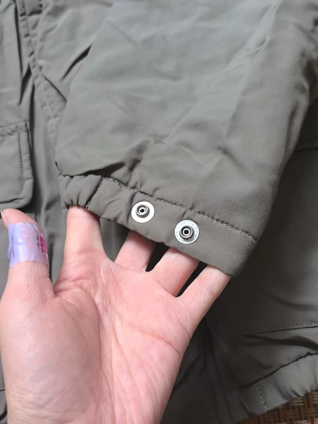 Wtaps Wtaps Jacket Outerwear Casual Designer Size US XS / EU 42 / 0 - 4 Thumbnail