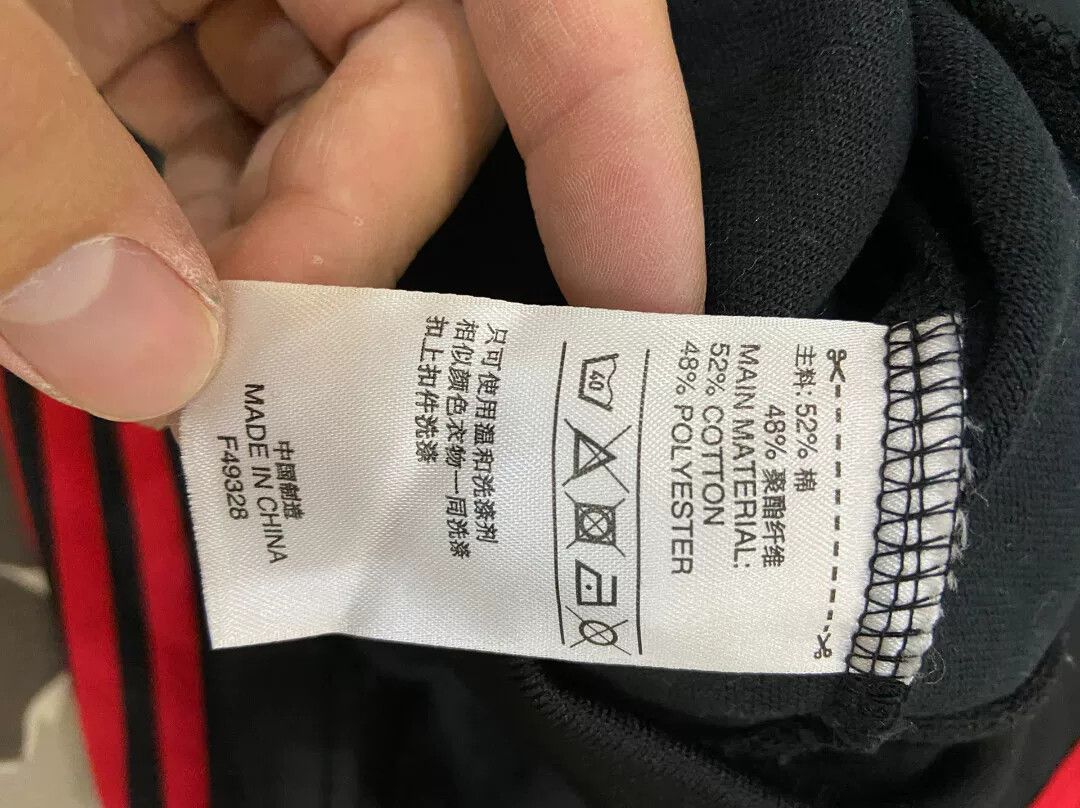 Adidas Adidas Black Sweatshirt Pullover Size US S / EU 44-46 / 1 - 4 Thumbnail