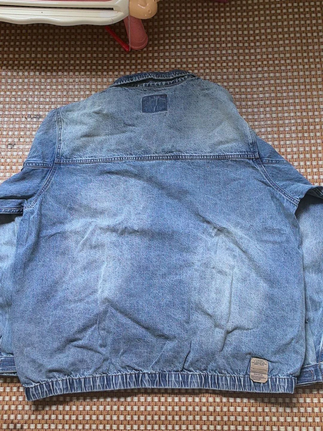 Carhartt Wip Other Denim Jacket Outerwear Casual Size US L / EU 52-54 / 3 - 4 Thumbnail