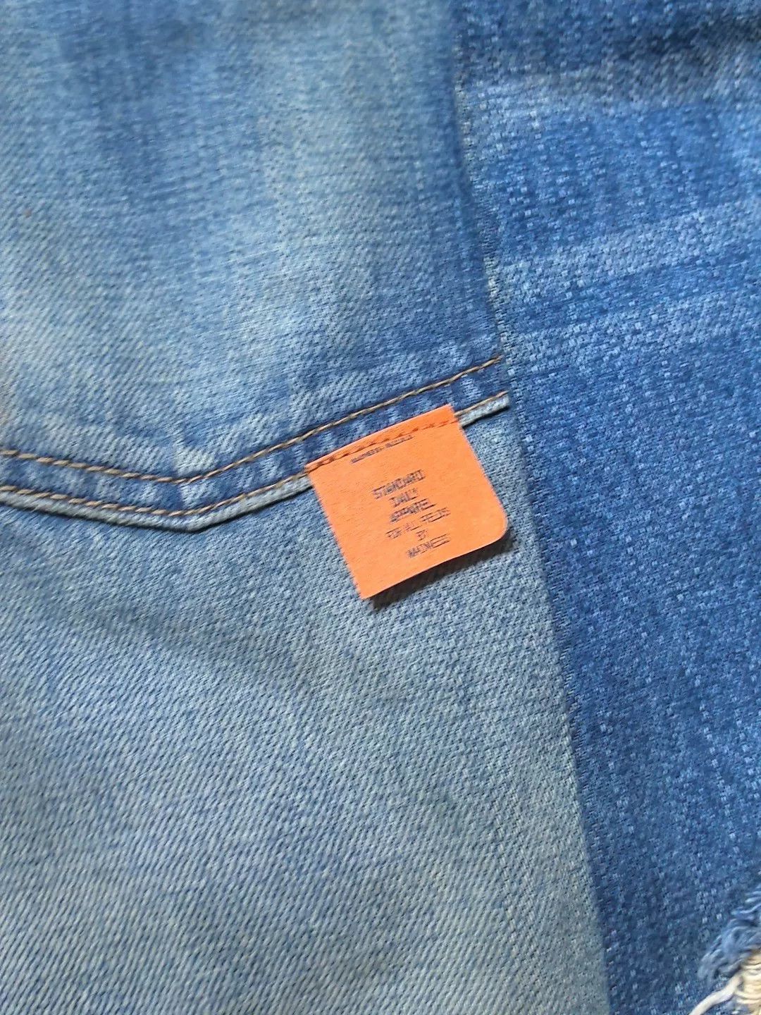Nudie Jeans Other Denim Jacket Outerwear Casual Size US L / EU 52-54 / 3 - 3 Thumbnail