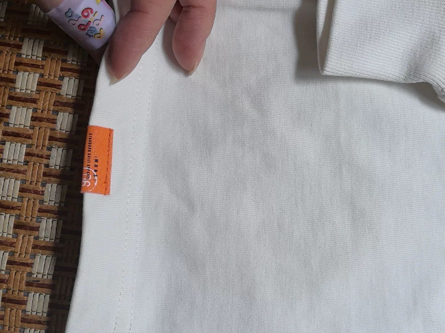 Other Other White Designer Casual Streetwear Size US S / EU 44-46 / 1 - 2 Thumbnail