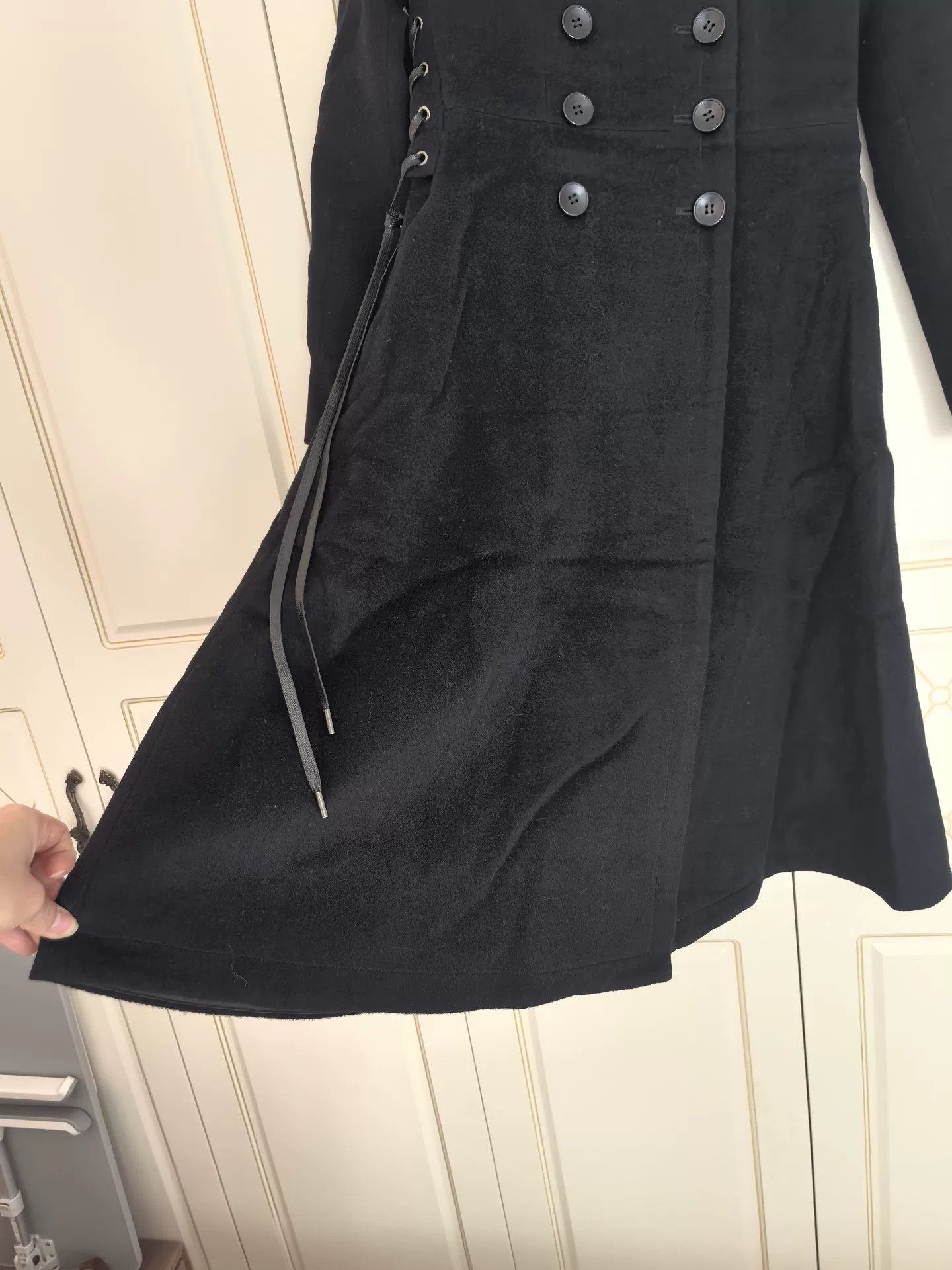 Other Other Red Coat Outerwear Casual Size US M / EU 48-50 / 2 - 2 Thumbnail