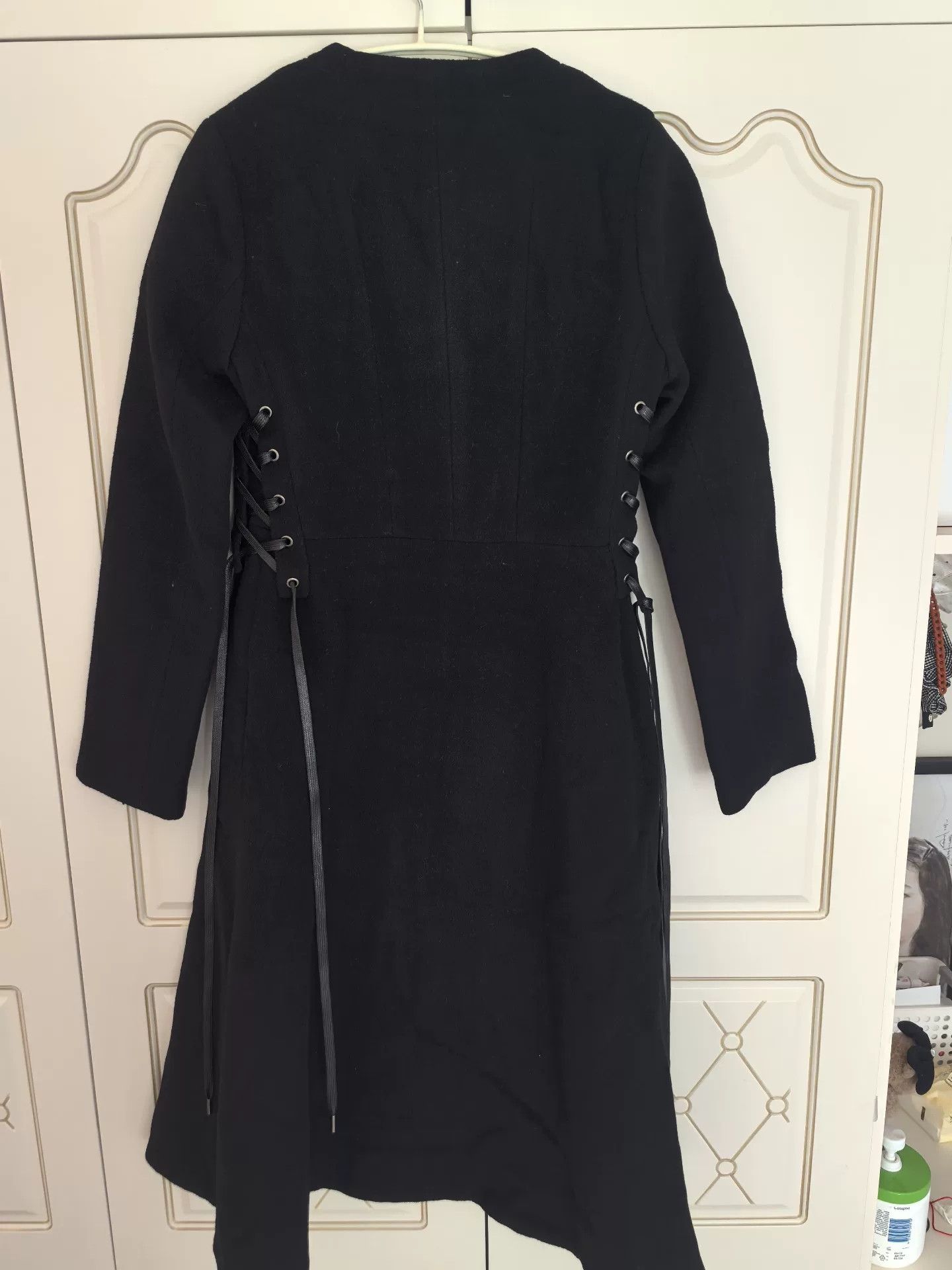 Other Other Red Coat Outerwear Casual Size US M / EU 48-50 / 2 - 6 Thumbnail