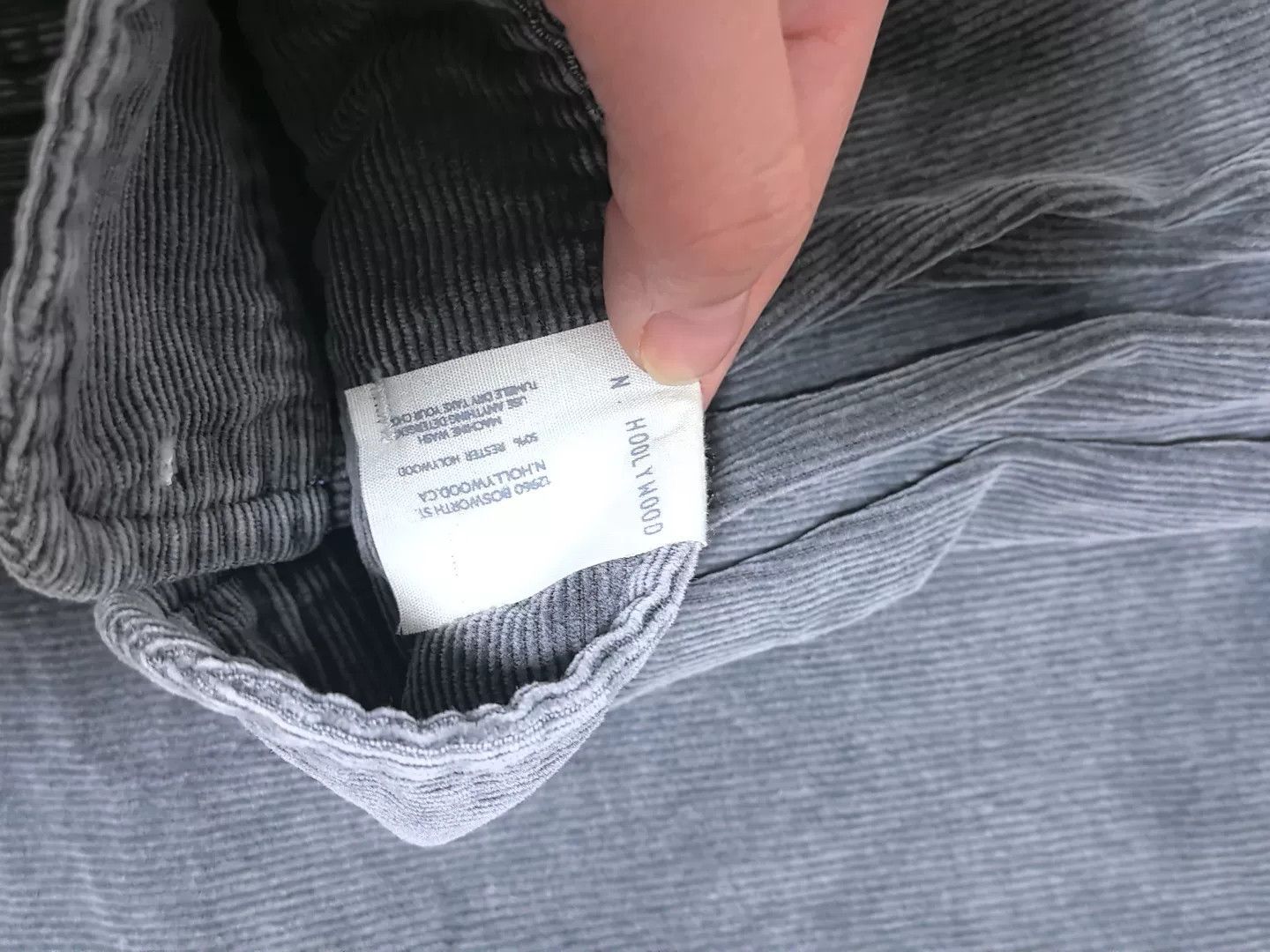 Other Other Long Sleeve Shirt Casual Size US S / EU 44-46 / 1 - 3 Thumbnail