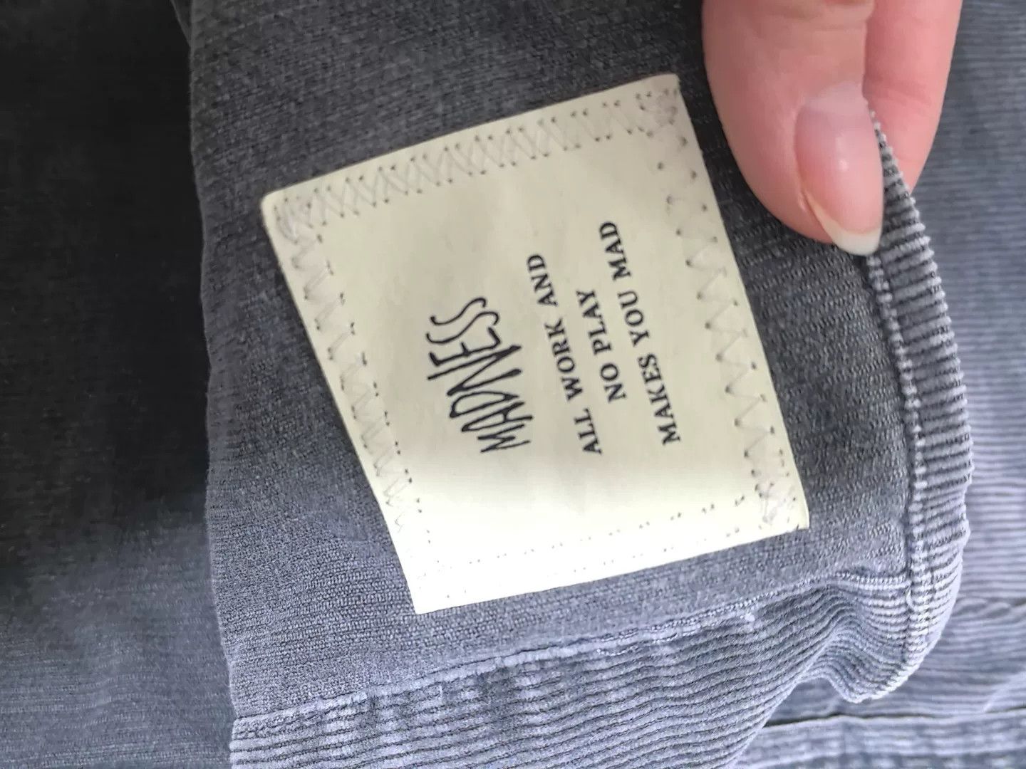 Other Other Long Sleeve Shirt Casual Size US S / EU 44-46 / 1 - 4 Thumbnail