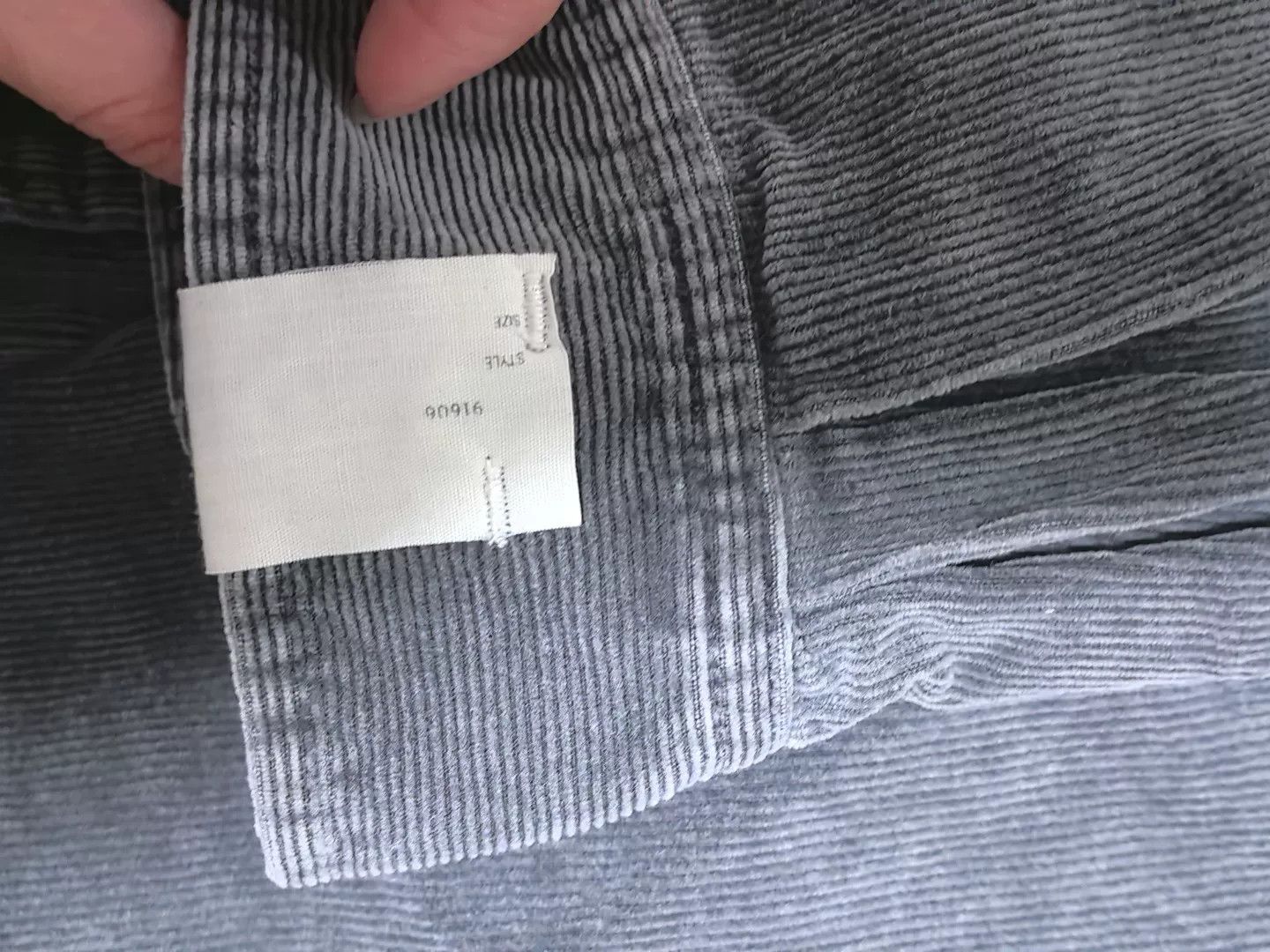 Other Other Long Sleeve Shirt Casual Size US S / EU 44-46 / 1 - 2 Thumbnail