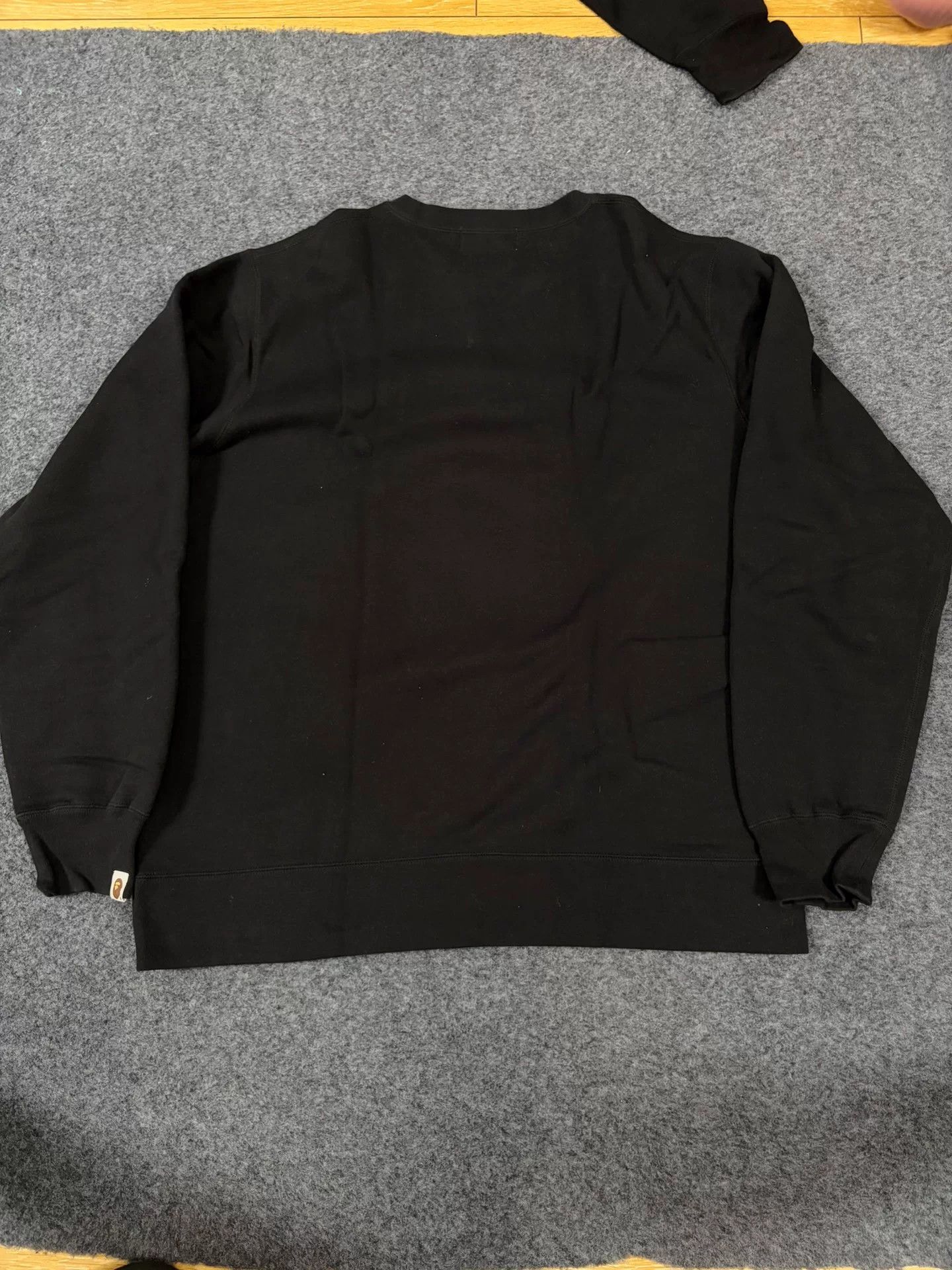 Bape Bape Multi Space Sweatshirt Pullover Size US XXL / EU 58 / 5 - 2 Thumbnail