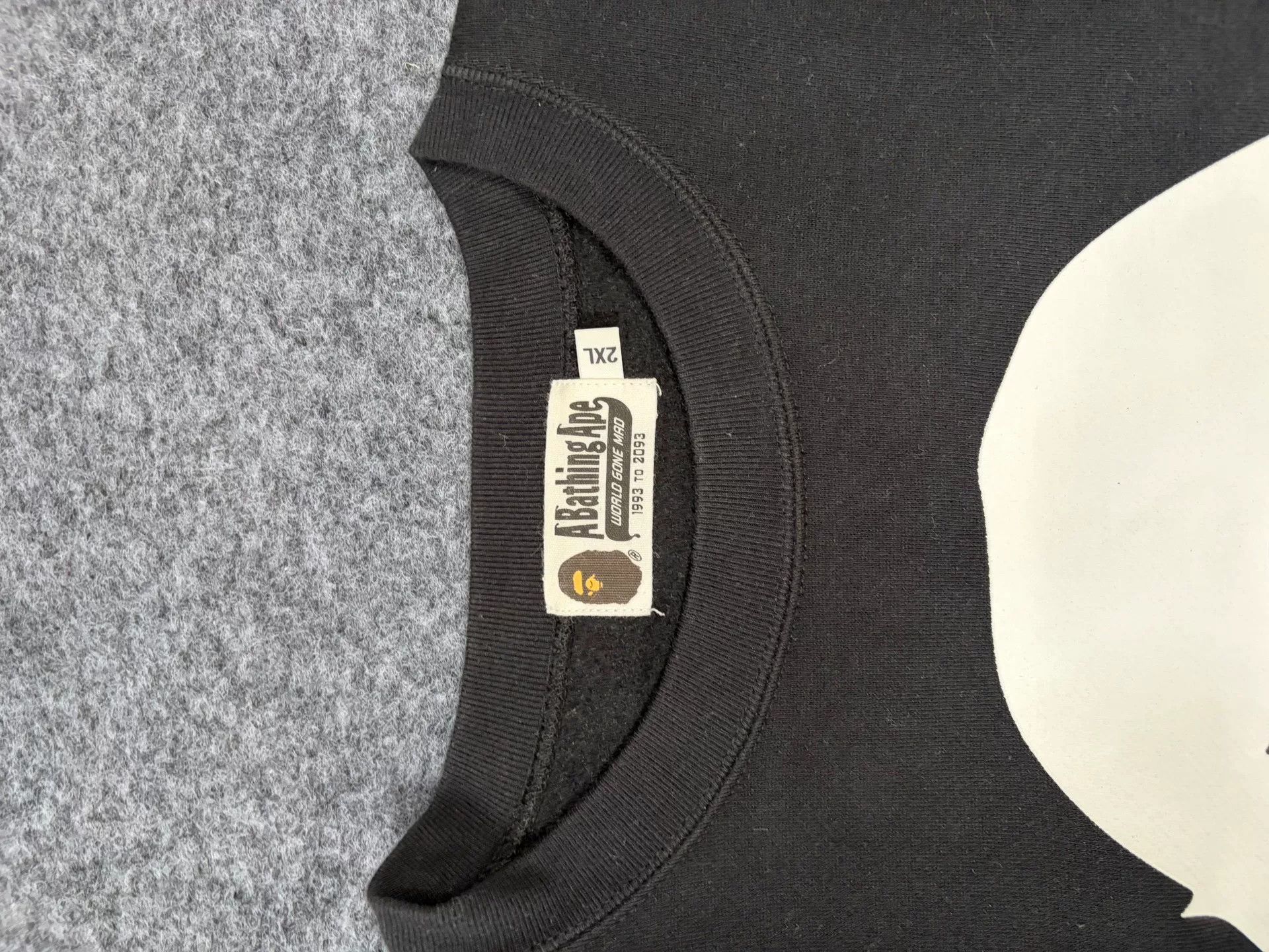 Bape Bape Multi Space Sweatshirt Pullover Size US XXL / EU 58 / 5 - 3 Thumbnail