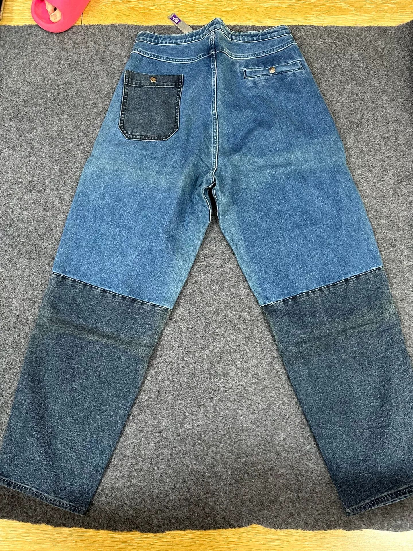 The North Face The North Face Multi Space Jeans Size US 34 / EU 50 - 2 Thumbnail