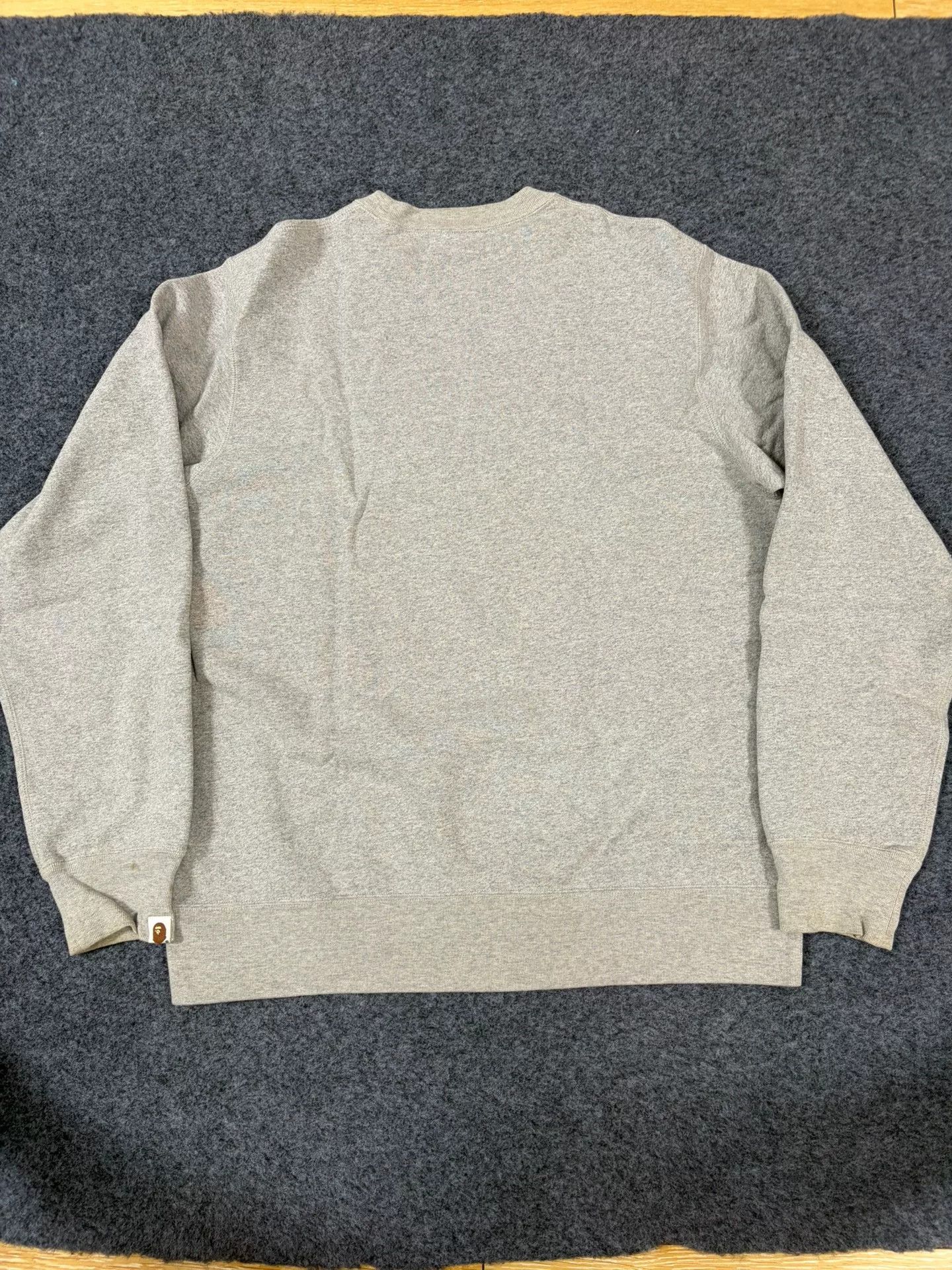 Bape Bape Multi Space Sweatshirt Pullover Size US XL / EU 56 / 4 - 2 Thumbnail