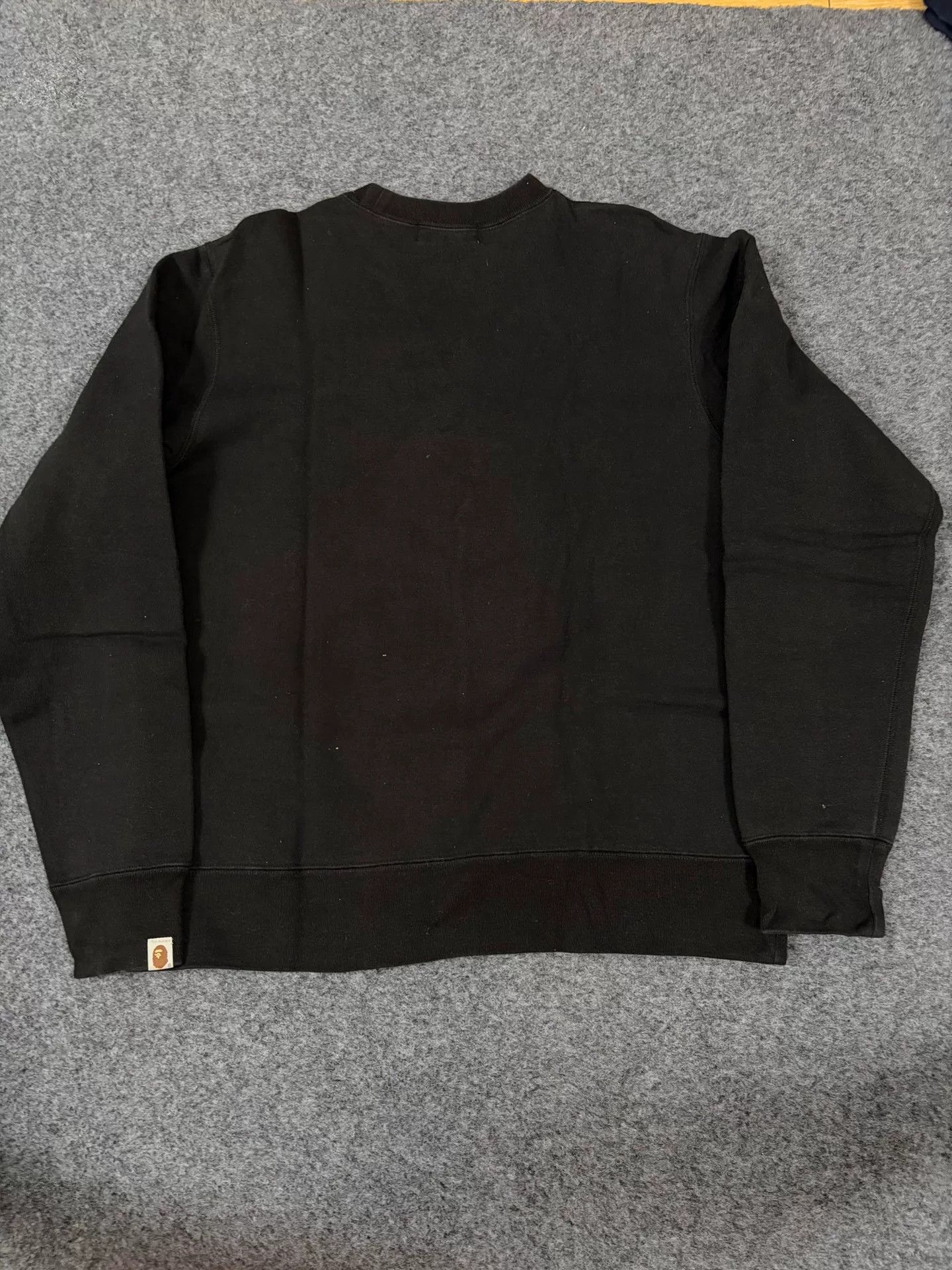 Bape Bape Multi Space Sweatshirt Pullover Size US L / EU 52-54 / 3 - 2 Thumbnail