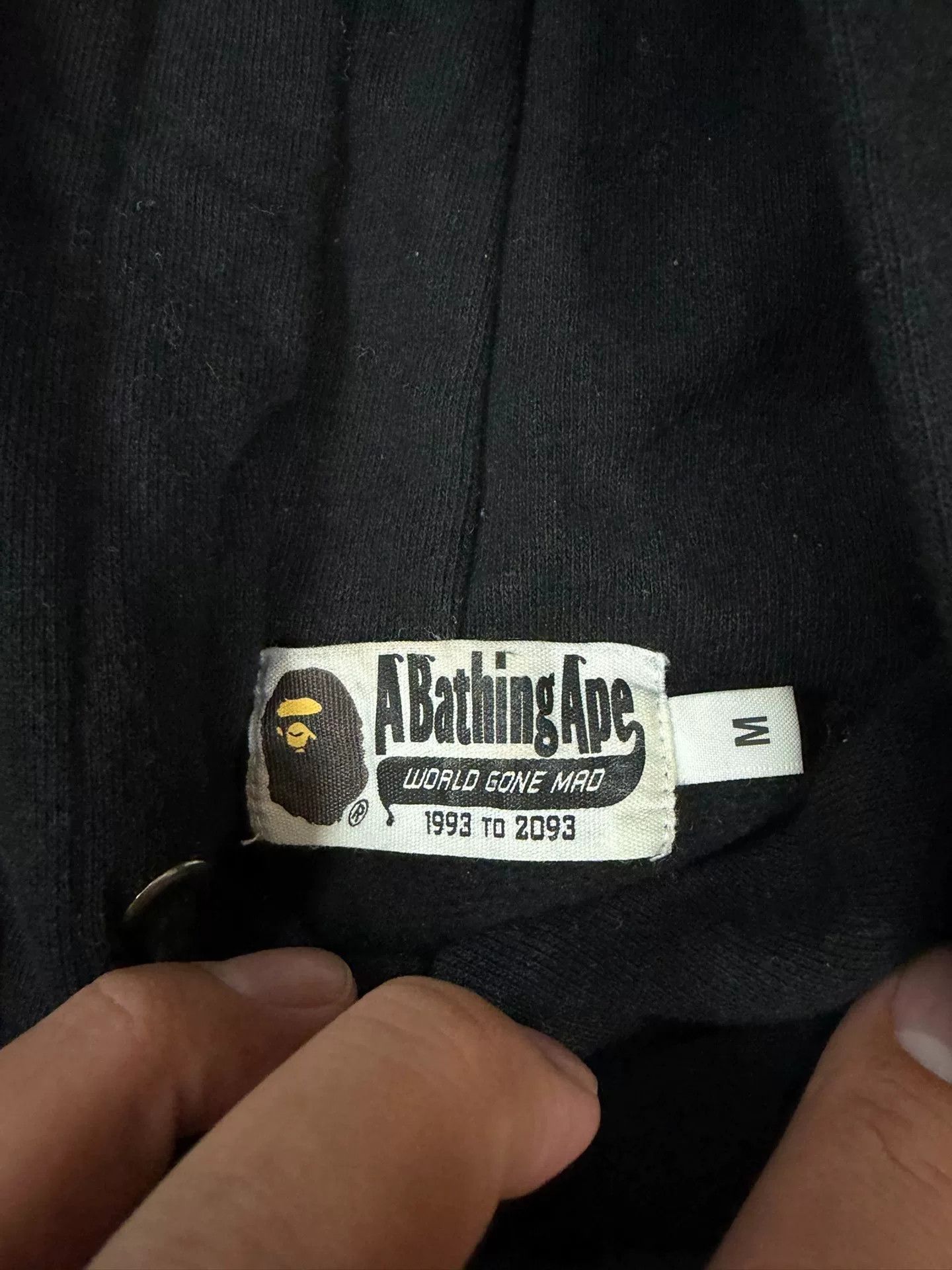 Bape Bape Multi Space Sweatshirt Pullover Size US M / EU 48-50 / 2 - 3 Thumbnail