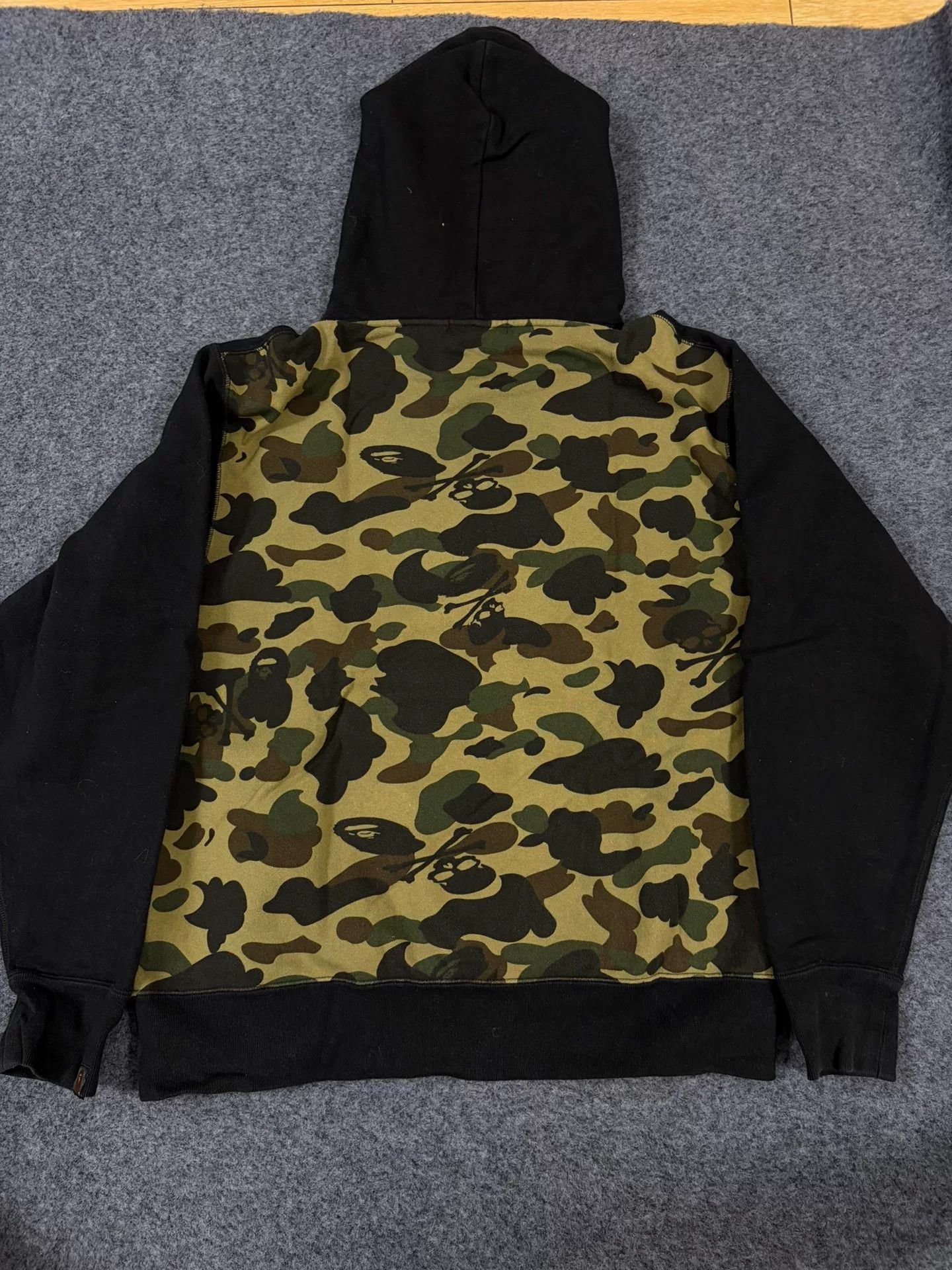 Bape × Mastermind Japan Bape Multi Camo Sweatshirt Pullover Size US M / EU 48-50 / 2 - 2 Thumbnail
