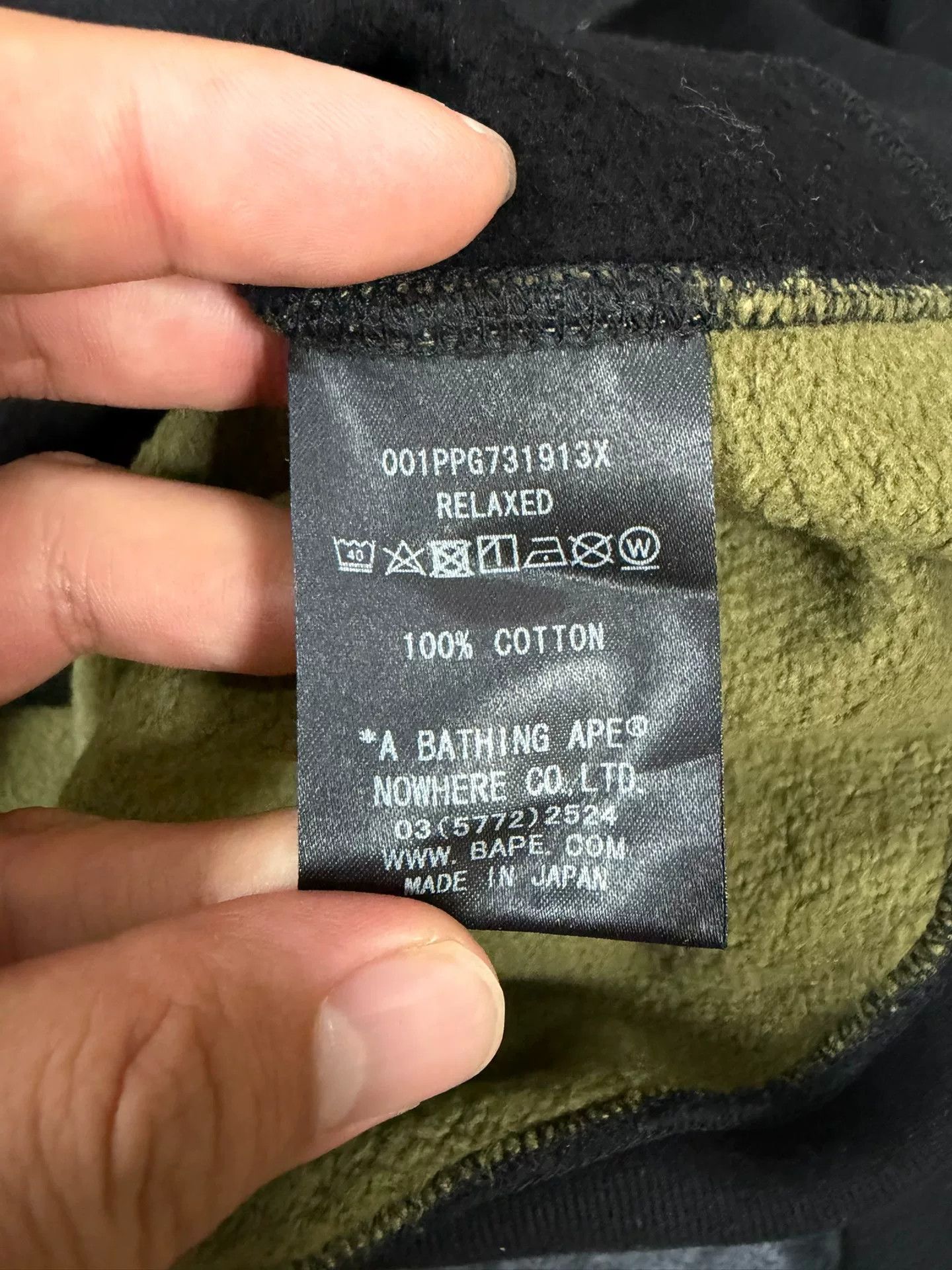 Bape × Mastermind Japan Bape Multi Camo Sweatshirt Pullover Size US M / EU 48-50 / 2 - 4 Thumbnail