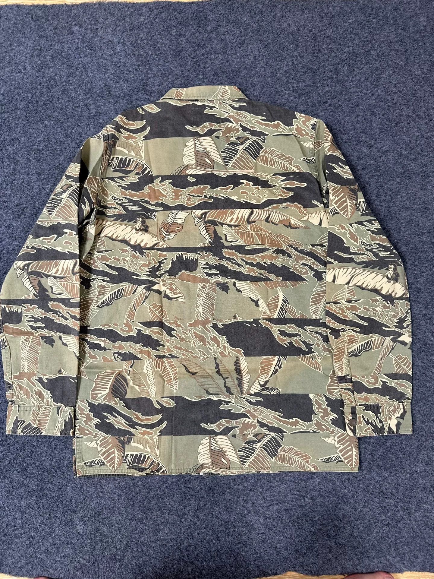 Bape Bape Multi Space Long Sleeve Shirt Size US L / EU 52-54 / 3 - 2 Thumbnail