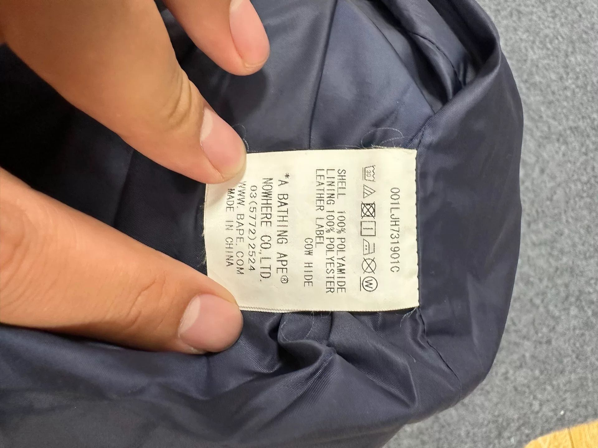 Bape Bape Multi Camo Jacket Outerwear Size US M / EU 48-50 / 2 - 5 Thumbnail