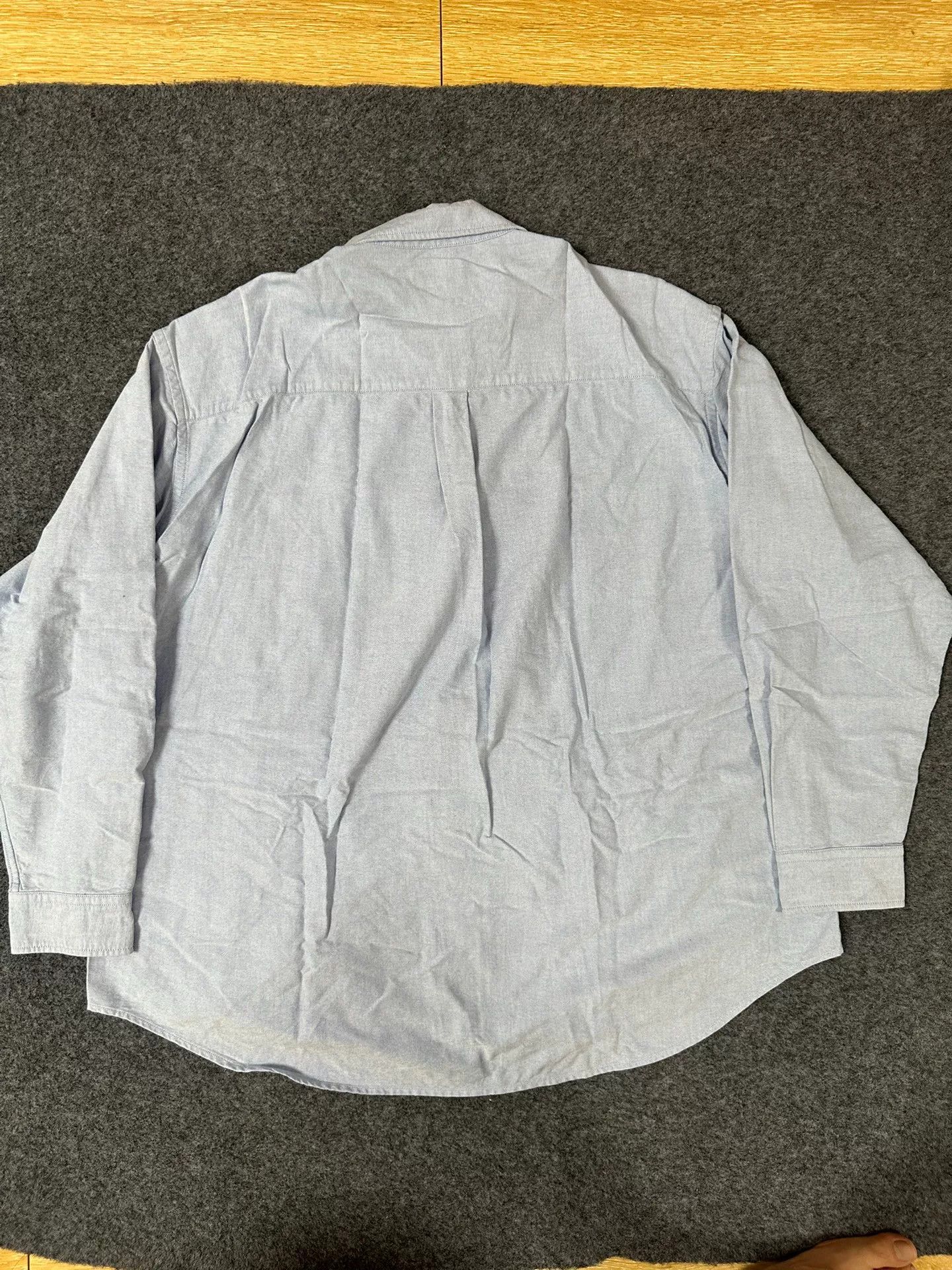Bape Bape Multi Space Long Sleeve Shirt Size US XL / EU 56 / 4 - 2 Thumbnail
