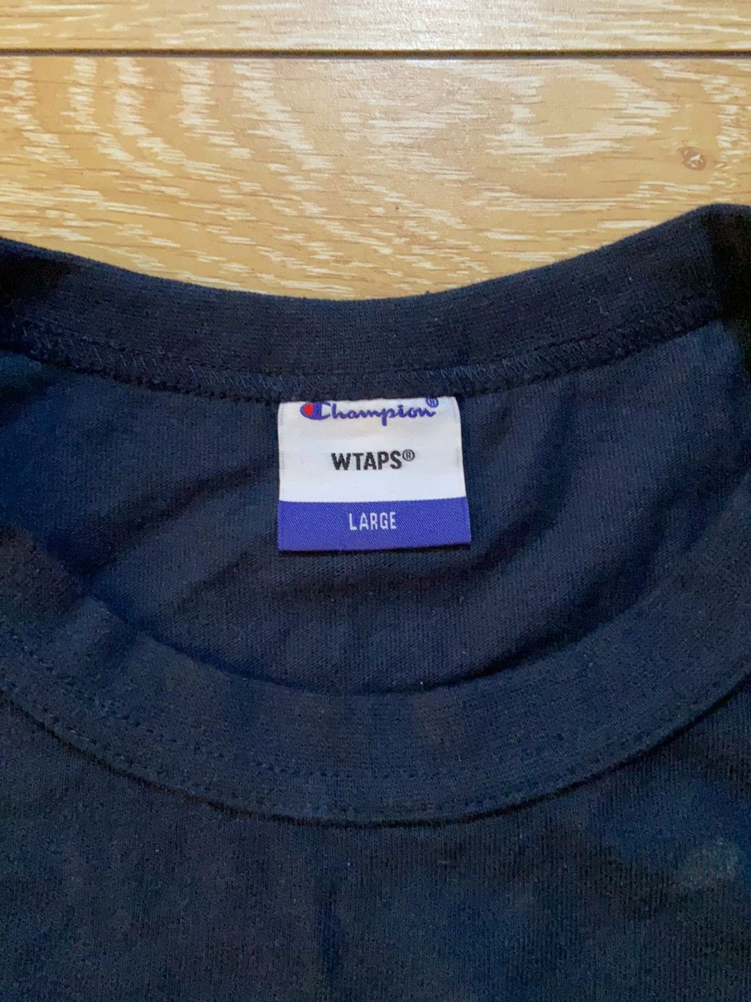 Wtaps Wtaps Collab Designer Casual Streetwear Size US S / EU 44-46 / 1 - 2 Thumbnail