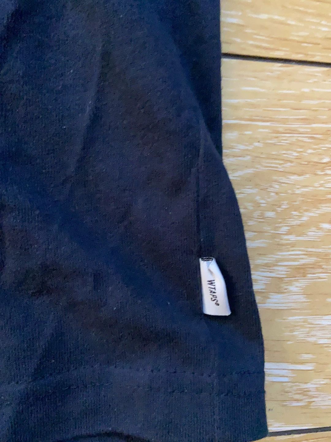 Wtaps Wtaps Collab Designer Casual Streetwear Size US S / EU 44-46 / 1 - 4 Thumbnail