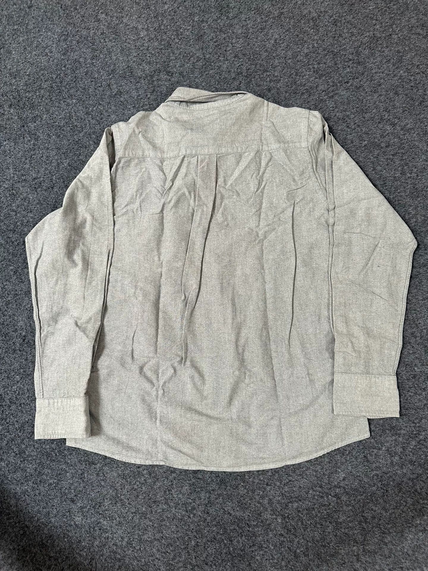 Bape Bape Multi Space Long Sleeve Shirt Size US M / EU 48-50 / 2 - 2 Thumbnail