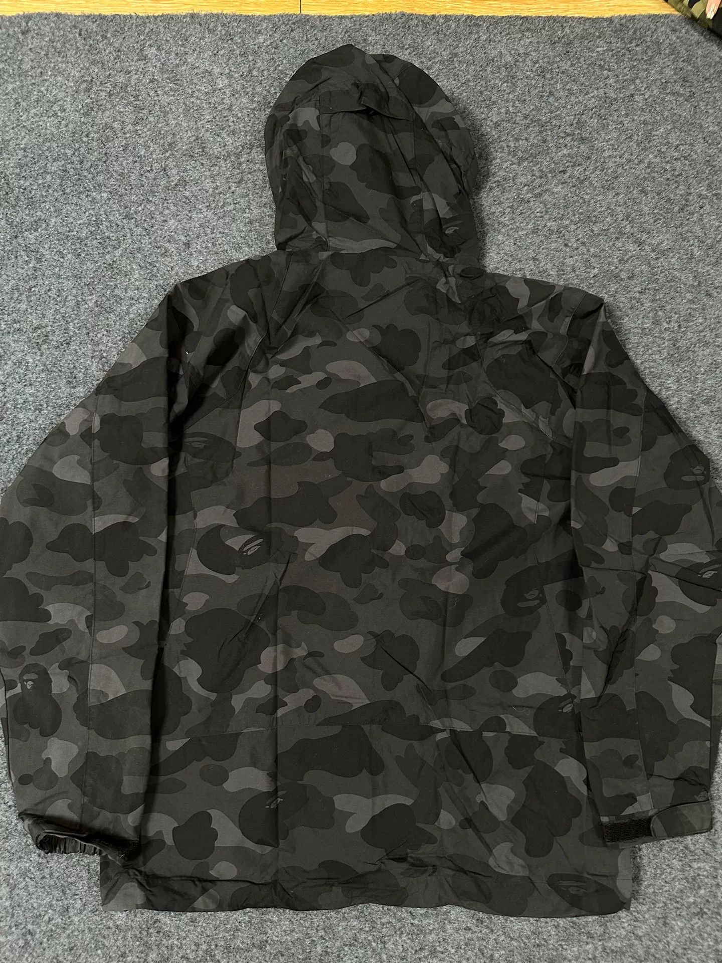 Bape Bape Multi Space Jacket Outerwear Size US L / EU 52-54 / 3 - 2 Thumbnail