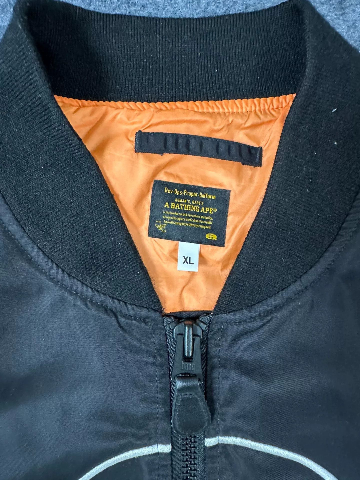 Bape Bape Multi Space Jacket Outerwear Size US XL / EU 56 / 4 - 3 Thumbnail