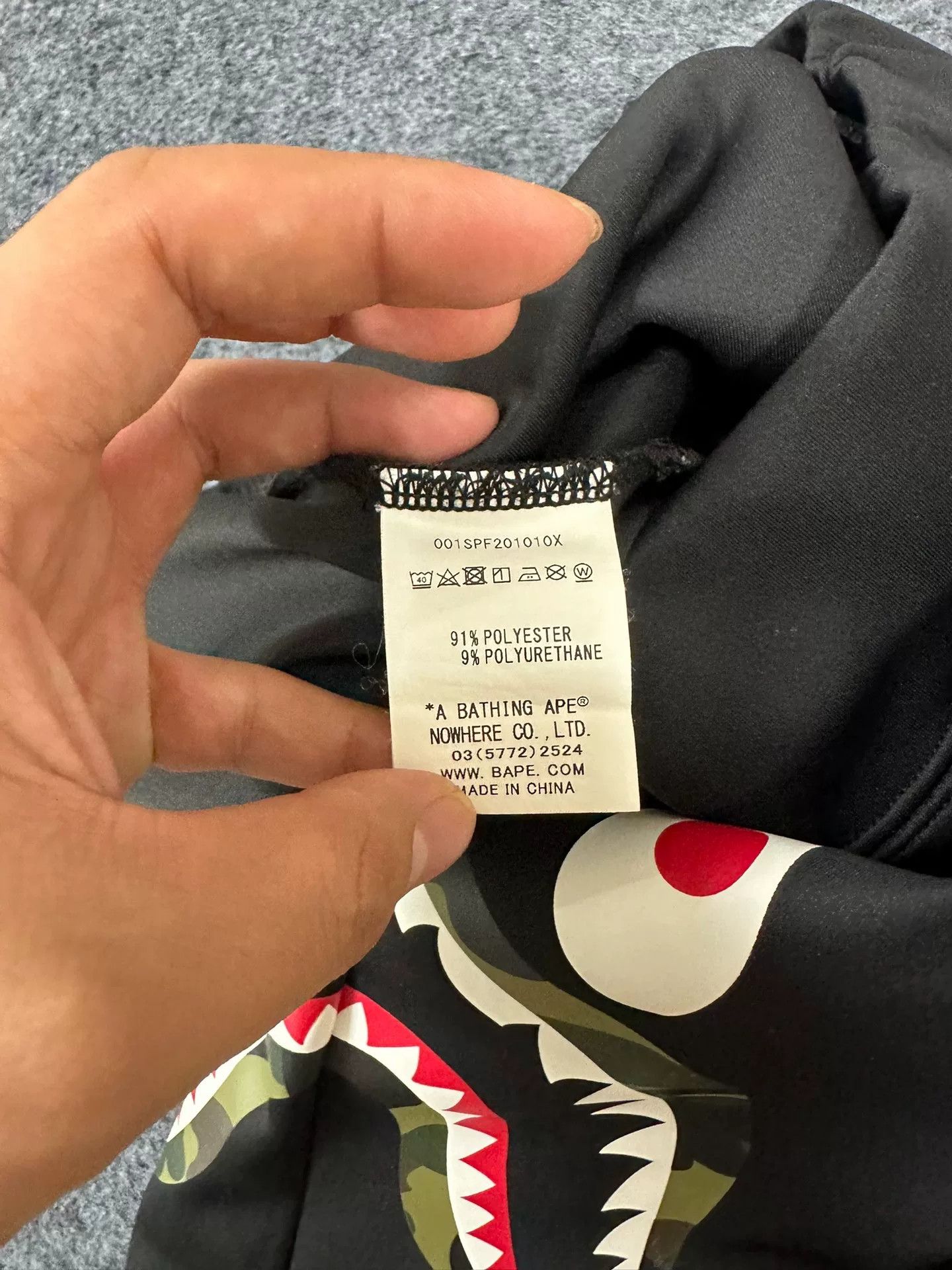 Bape Bape Multi Shark Shorts Designer Size US 34 / EU 50 - 5 Thumbnail