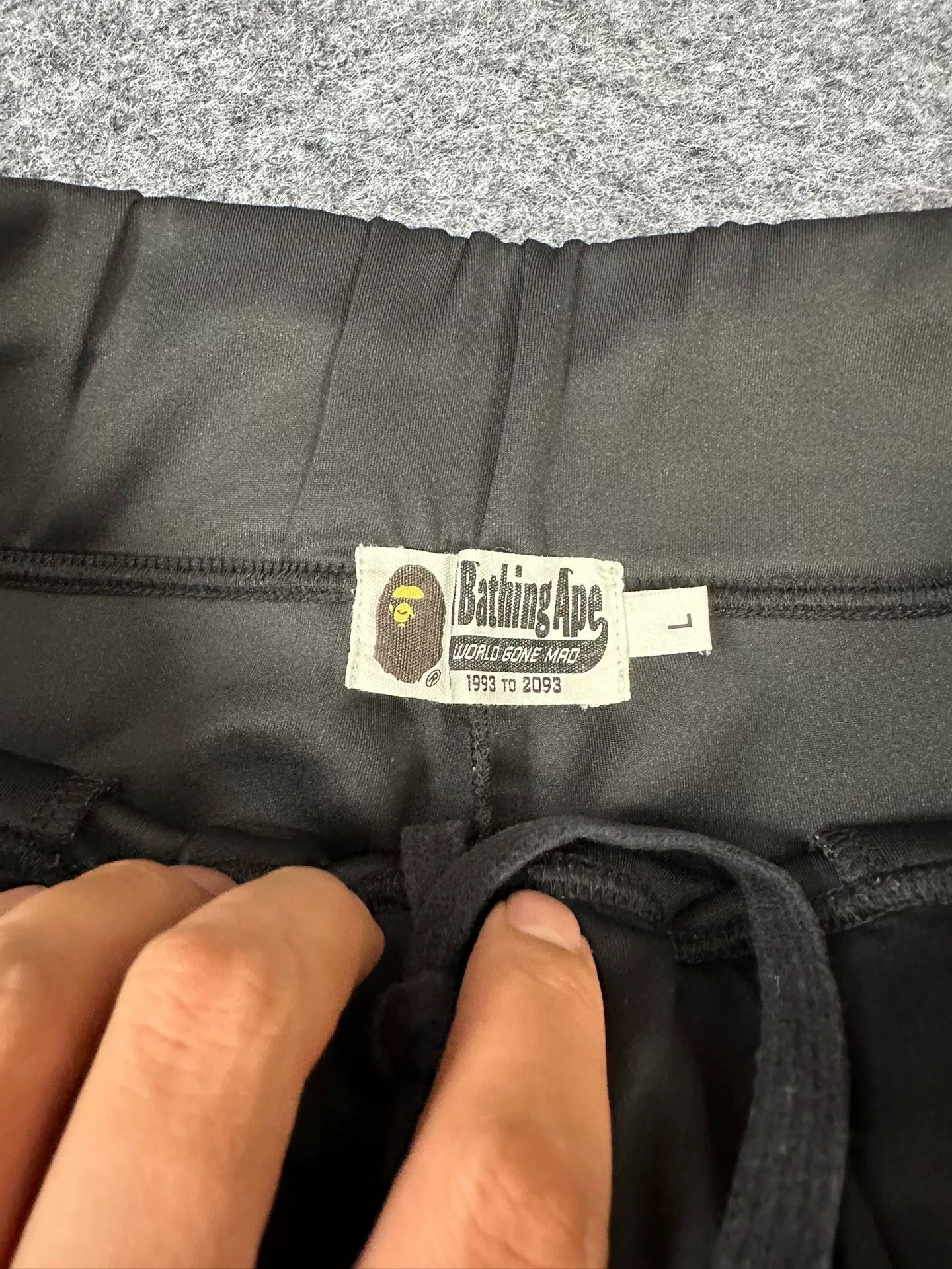 Bape Bape Multi Shark Shorts Designer Size US 34 / EU 50 - 3 Thumbnail