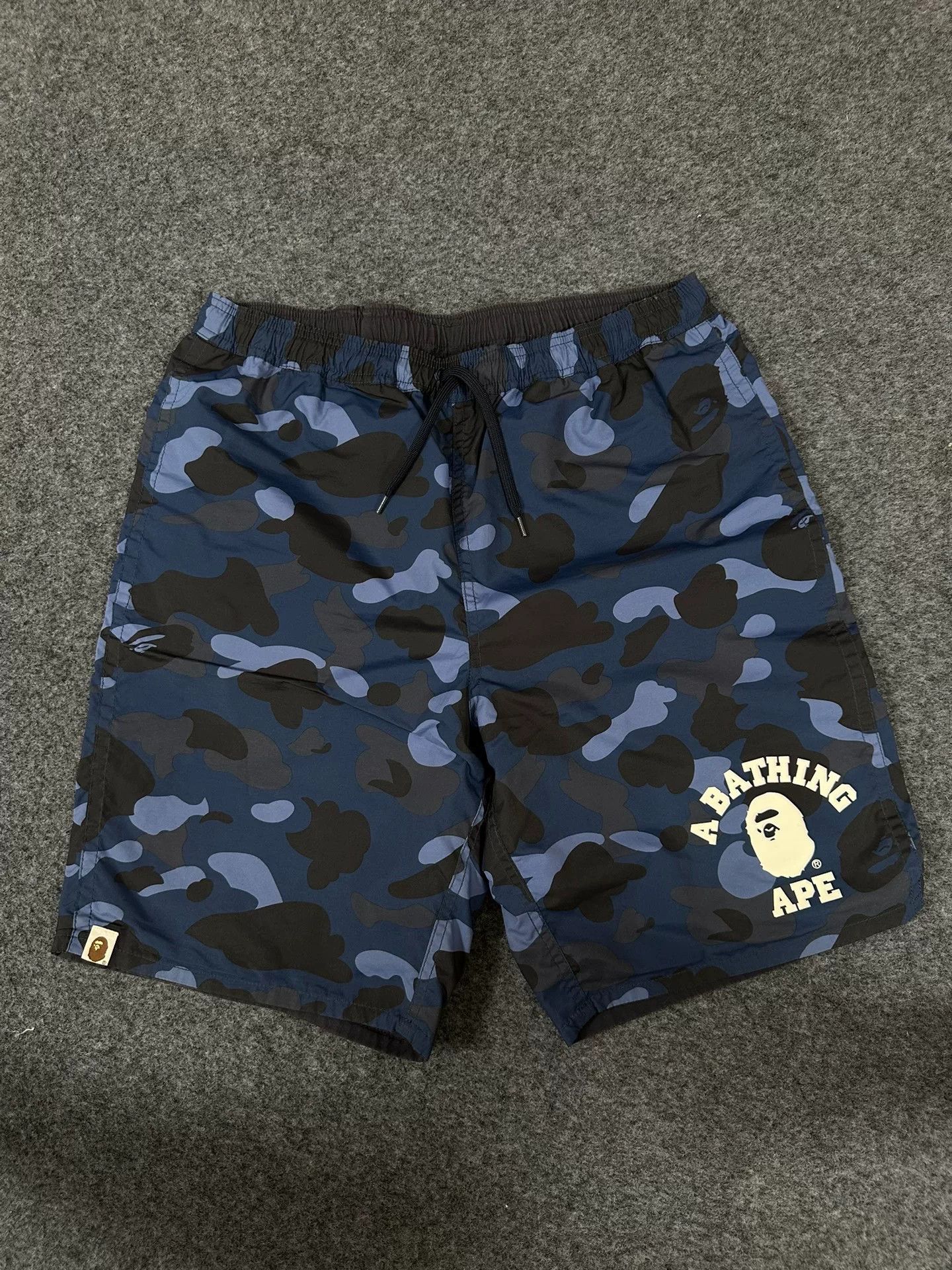 Bape Bape Multi Shark Shorts Designer Size US 34 / EU 50 - 2 Thumbnail