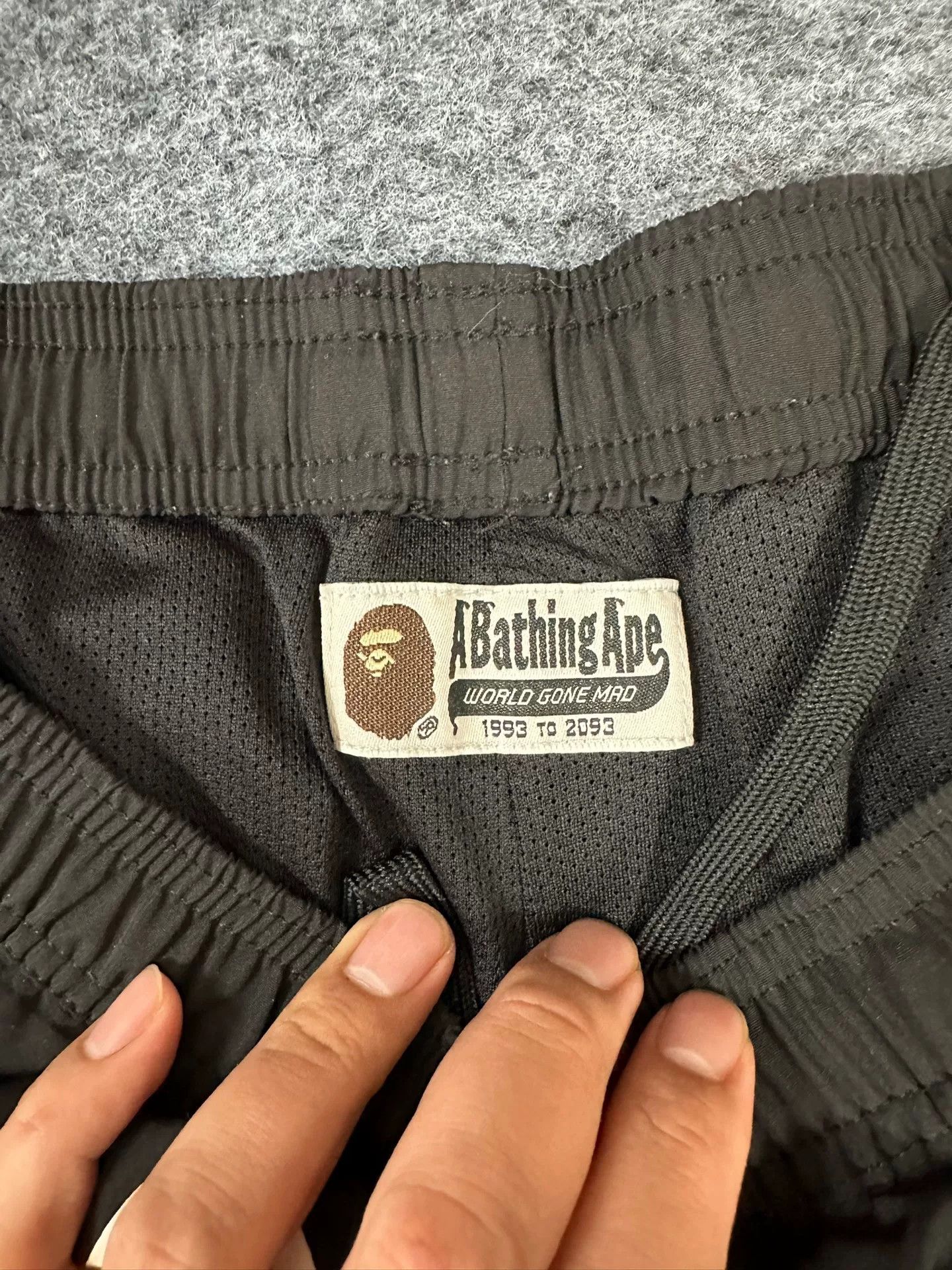 Bape Bape Multi Shark Shorts Designer Size US 34 / EU 50 - 3 Thumbnail