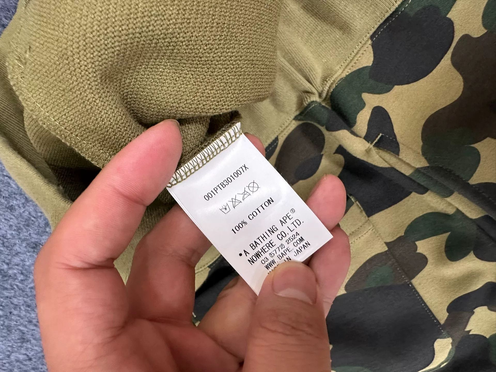 Bape Bape Multi Shark Pants Casual Designer Size US 32 / EU 48 - 5 Thumbnail